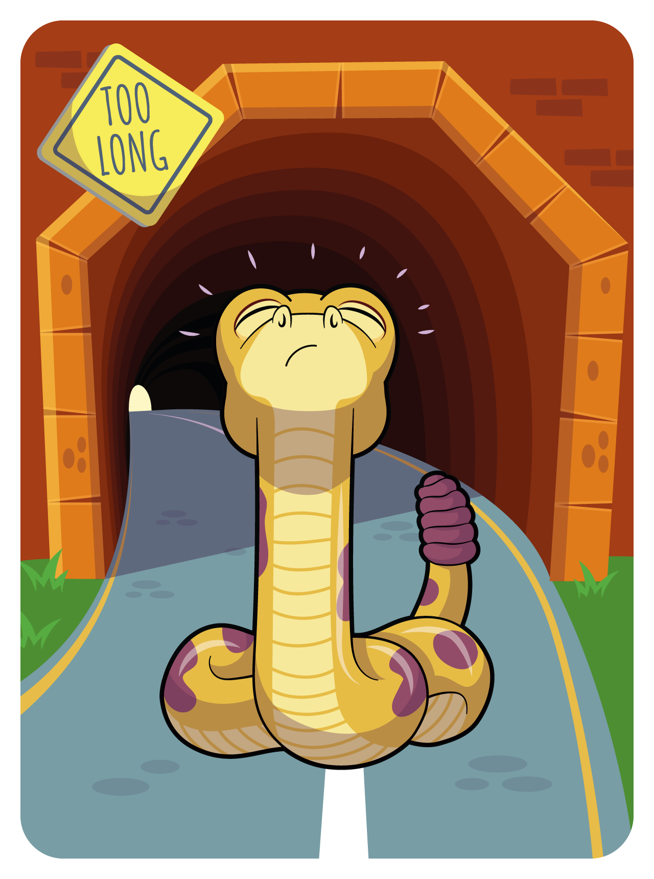 Gary Vaynerchuk - VeeFriends Series 2 - Rational Rattlesnake #21389 - NFT # 21389