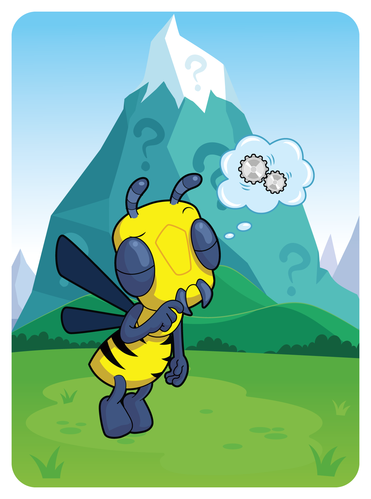 Gary Vaynerchuk - VeeFriends Series 2 - Wise Wasp #21390 - NFT # 21390