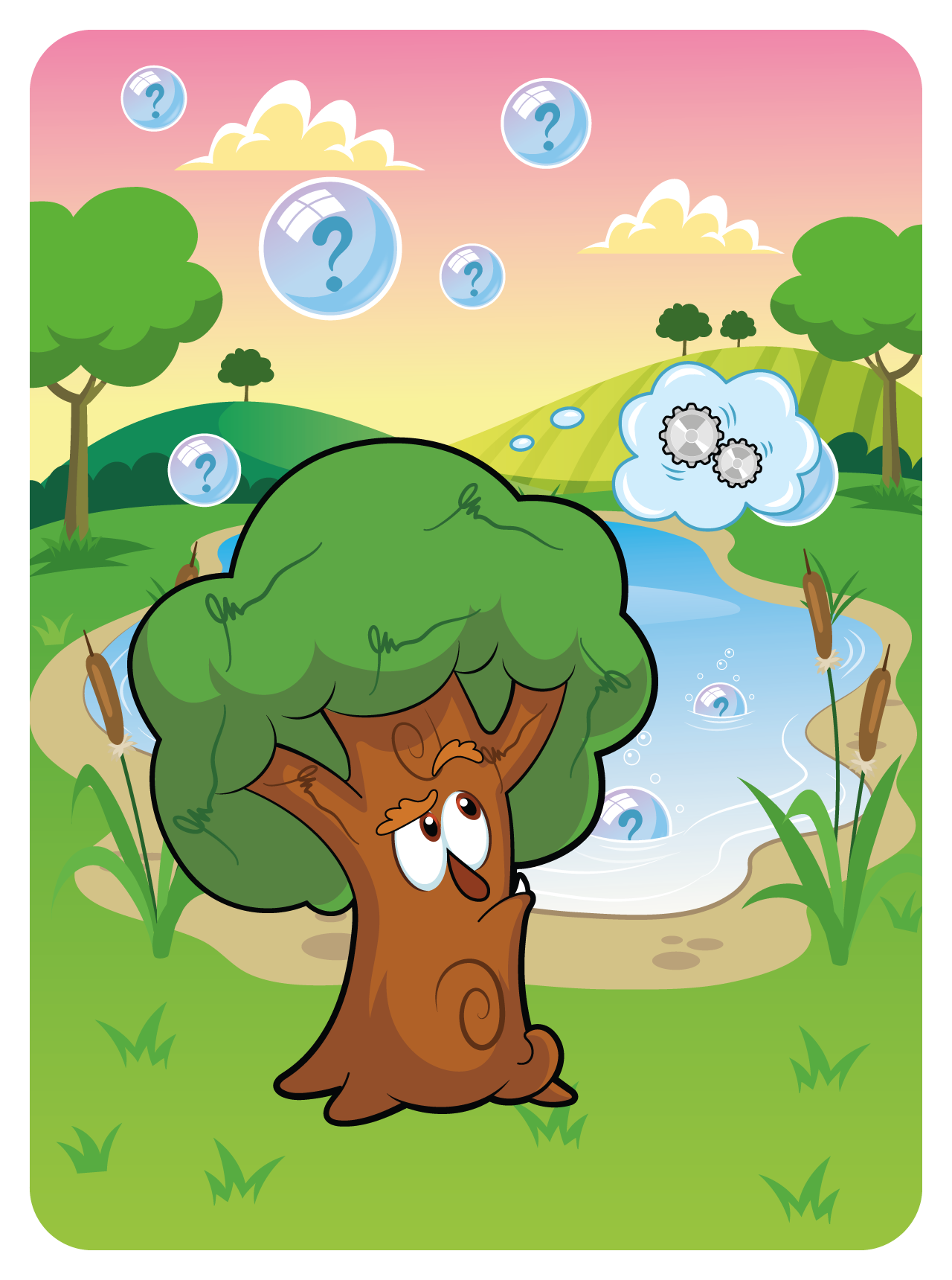 Gary Vaynerchuk - VeeFriends Series 2 - The Oak Monster #21399 - NFT # 21399