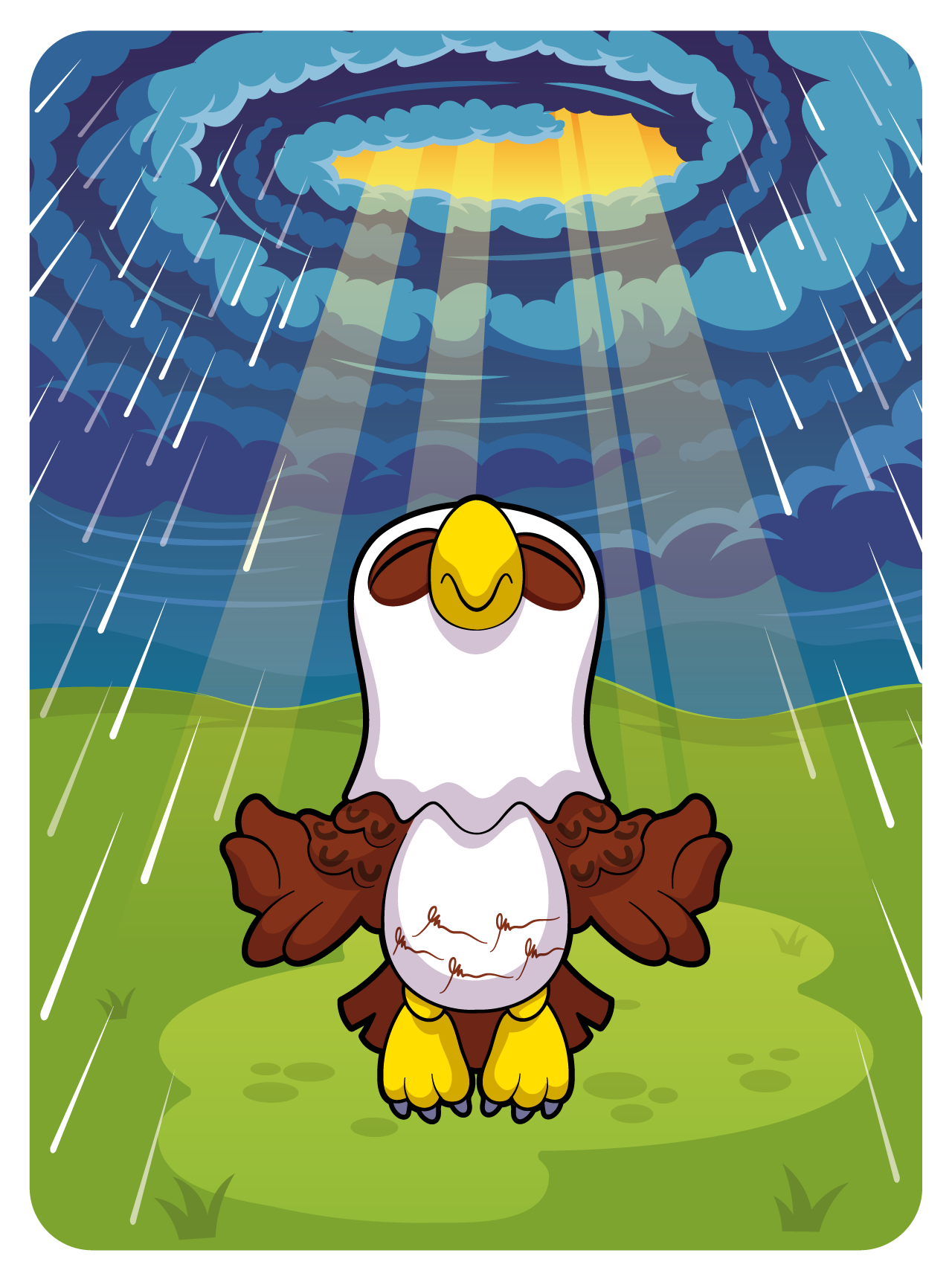 Gary Vaynerchuk - VeeFriends Series 2 - Eager Eagle #21401 - NFT # 21401