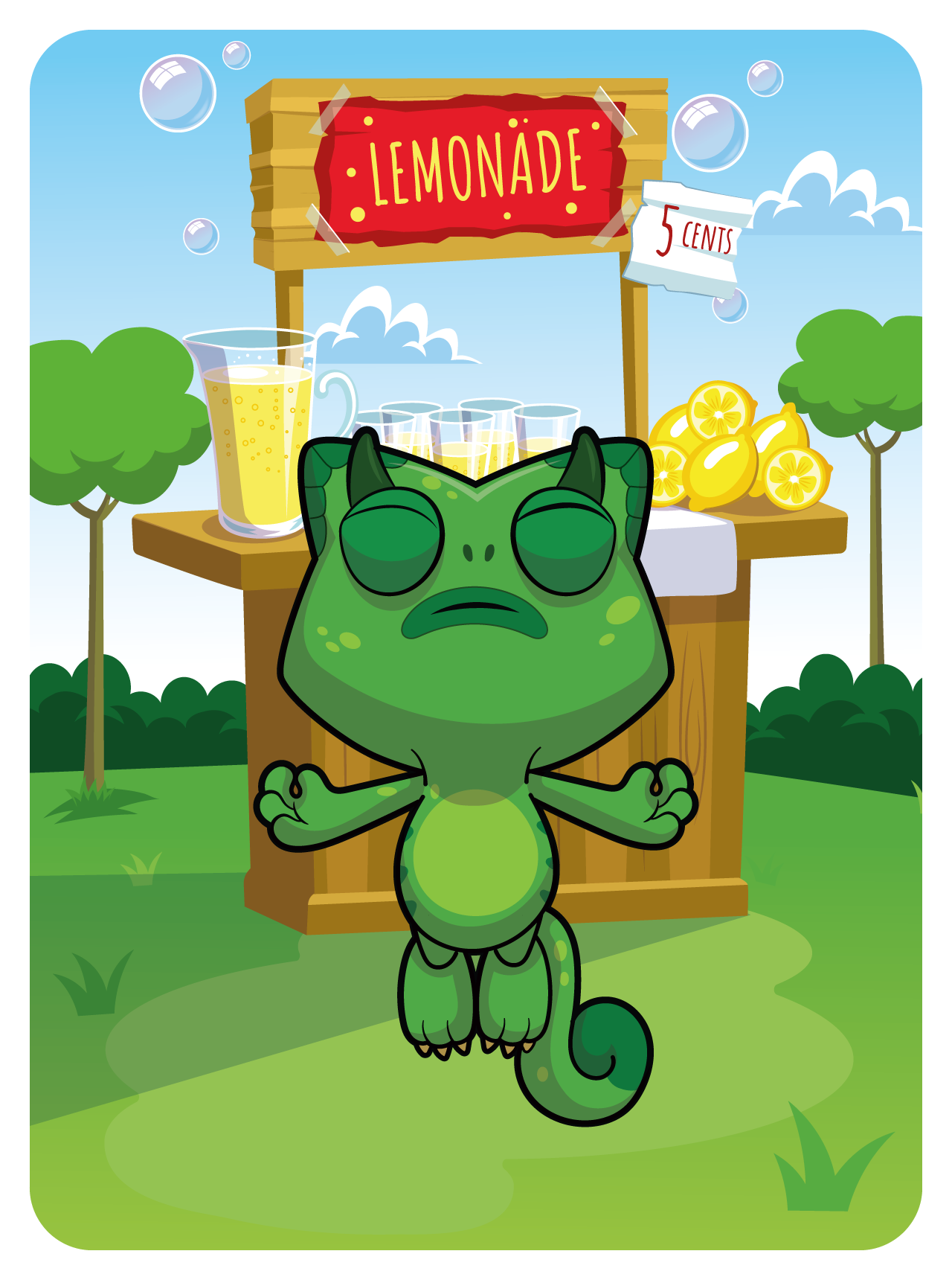 Gary Vaynerchuk - VeeFriends Series 2 - Charismatic Chameleon #21405 - NFT # 21405