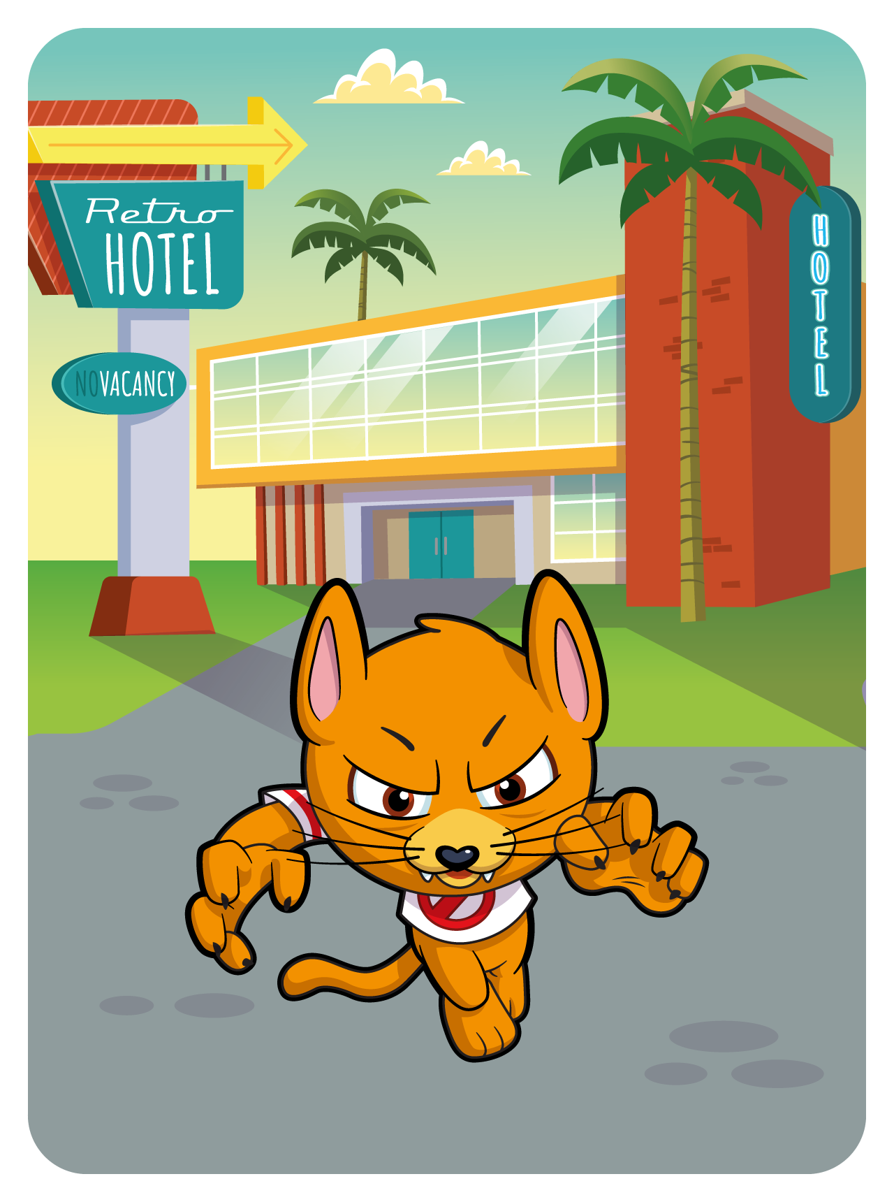 Gary Vaynerchuk - VeeFriends Series 2 - Cynical Cat #21409 - NFT # 21409