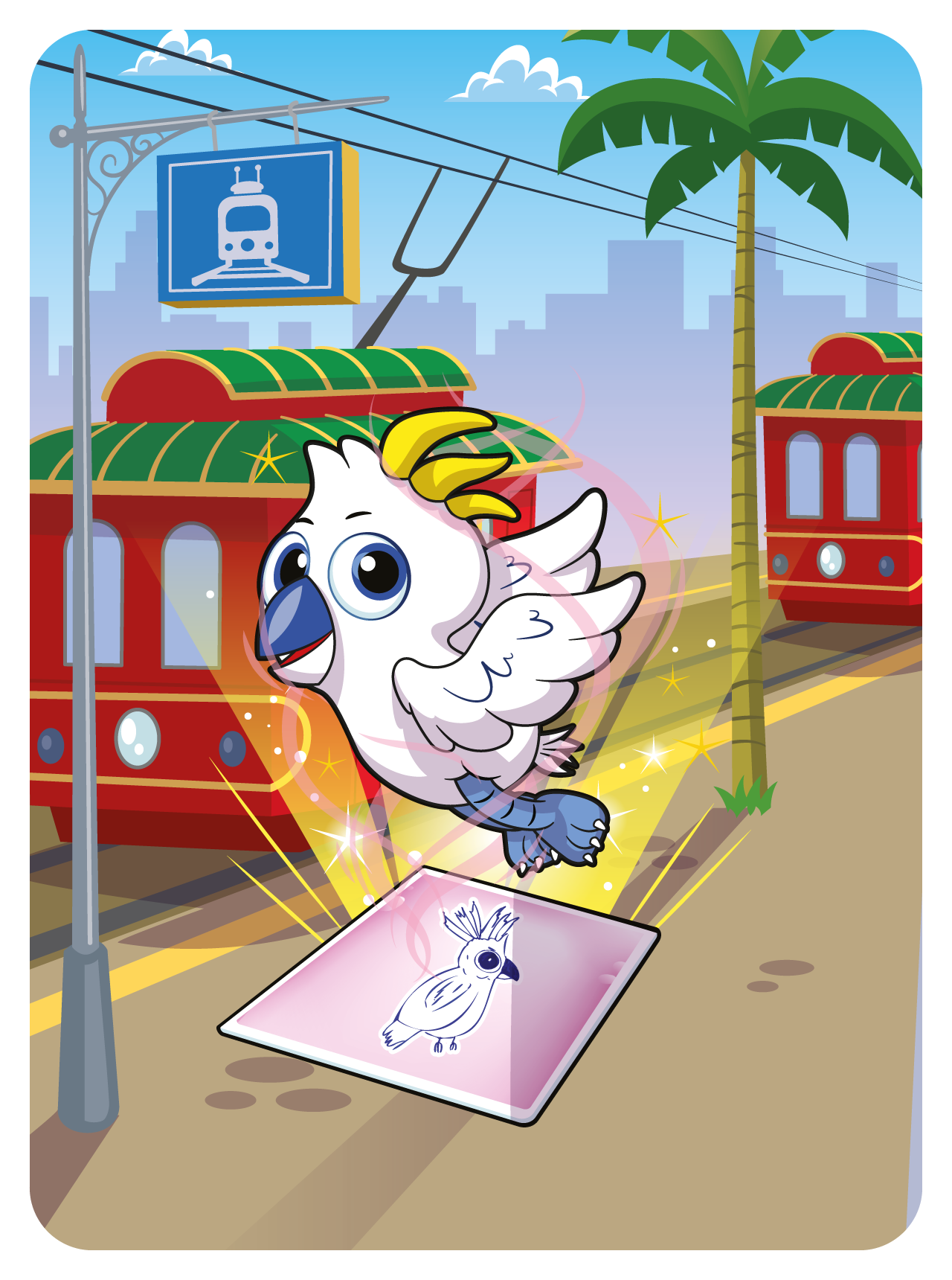 Gary Vaynerchuk - VeeFriends Series 2 - Courageous Cockatoo #2141 - NFT # 2141