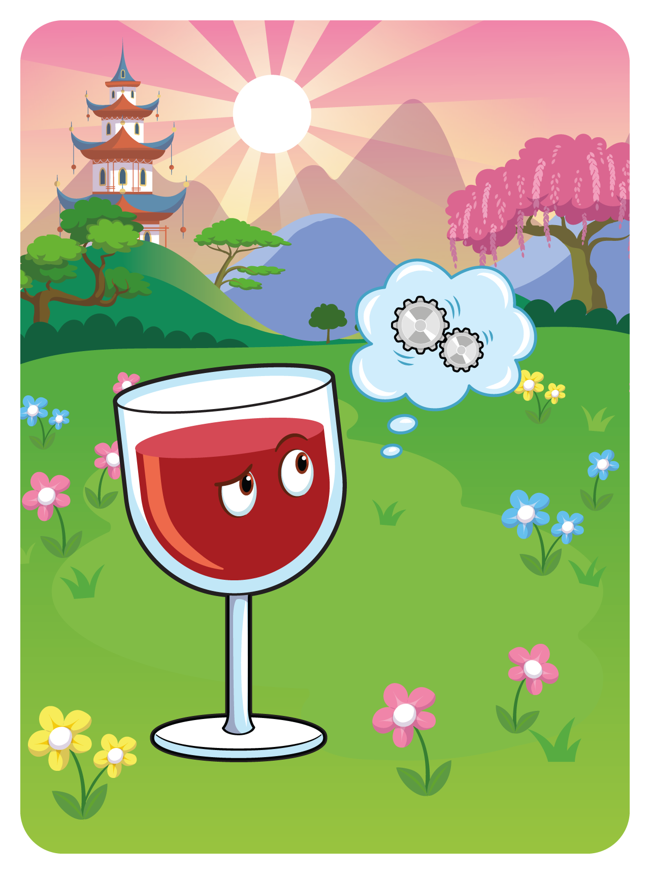 Gary Vaynerchuk - VeeFriends Series 2 - Last Glass Standing #21412 - NFT # 21412