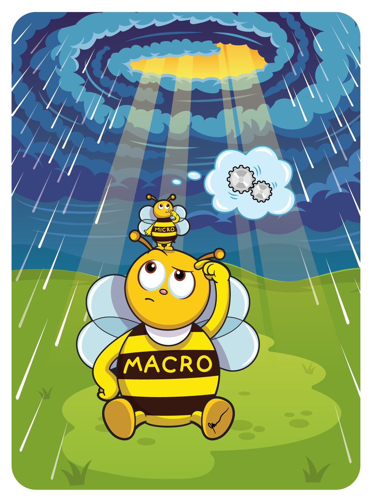 Gary Vaynerchuk - VeeFriends Series 2 - Macro Micro #21413 - NFT # 21413