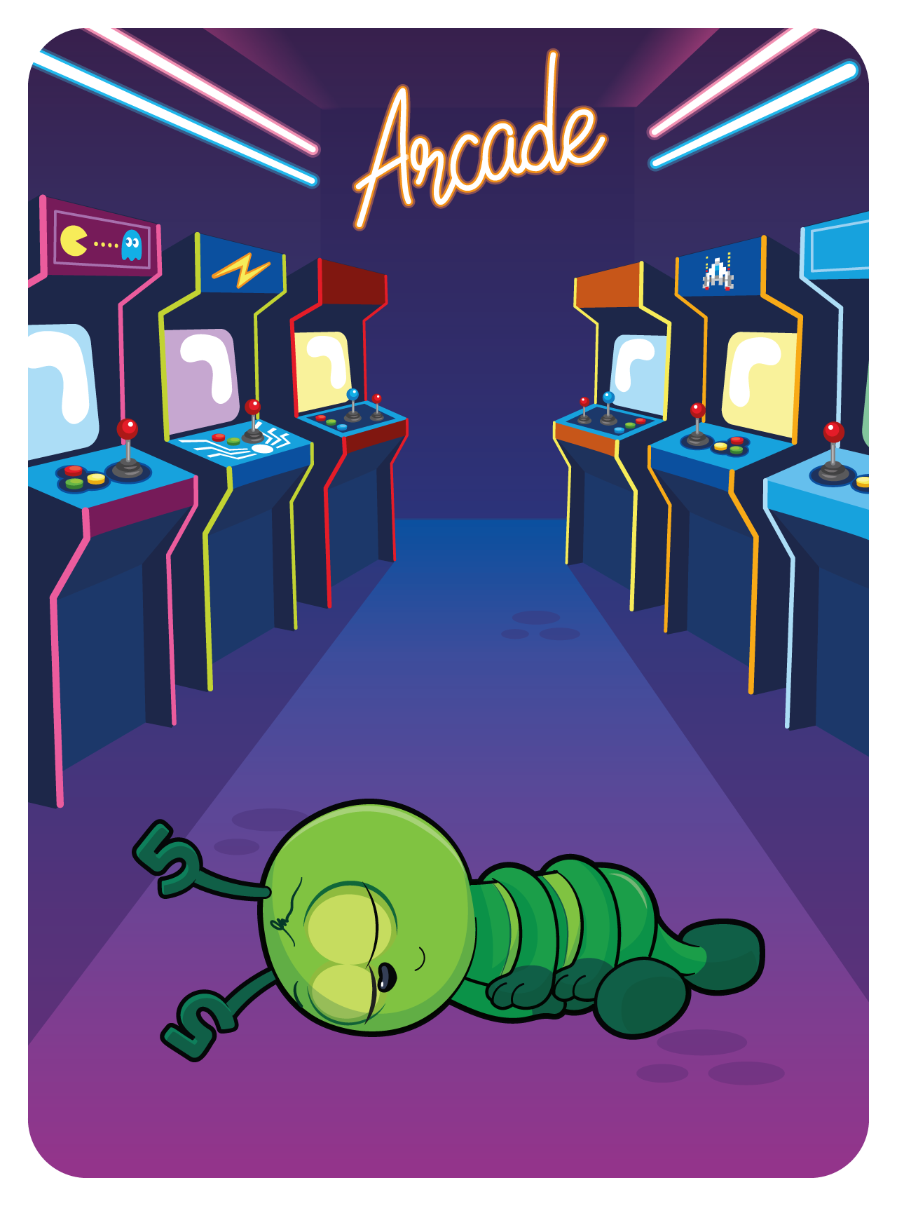 Gary Vaynerchuk - VeeFriends Series 2 - Capable Caterpillar #21417 - NFT # 21417