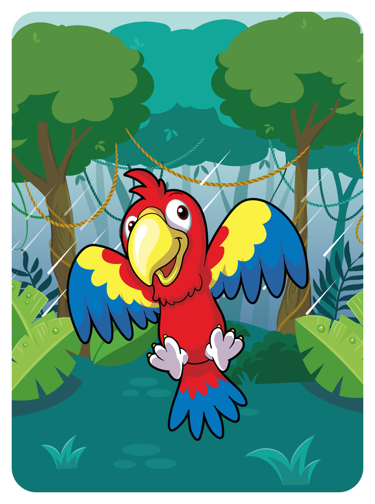 Gary Vaynerchuk - VeeFriends Series 2 - Passionate Parrot #21419 - NFT # 21419