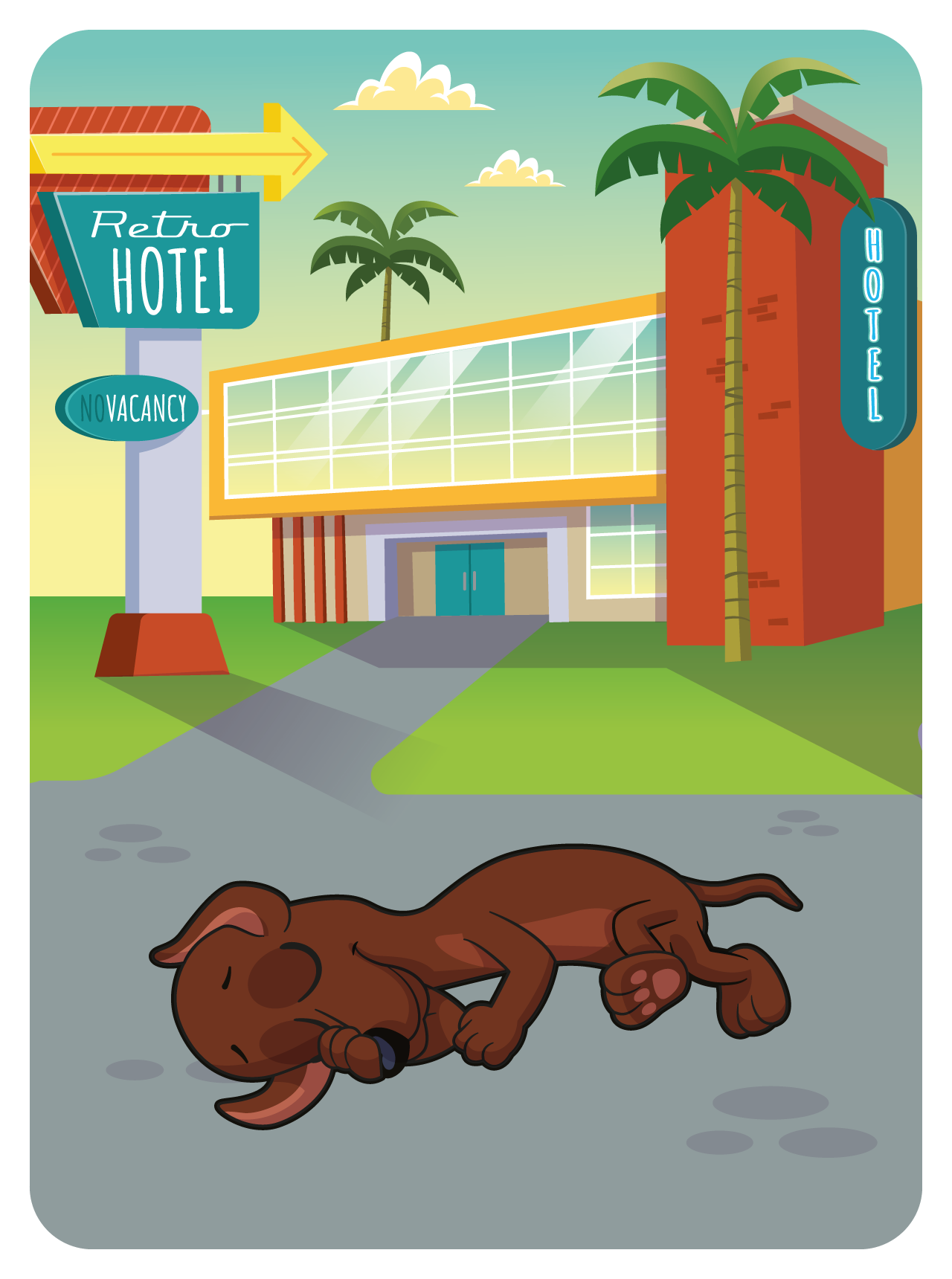 Gary Vaynerchuk - VeeFriends Series 2 - Dapper Dachshund #21420 - NFT # 21420