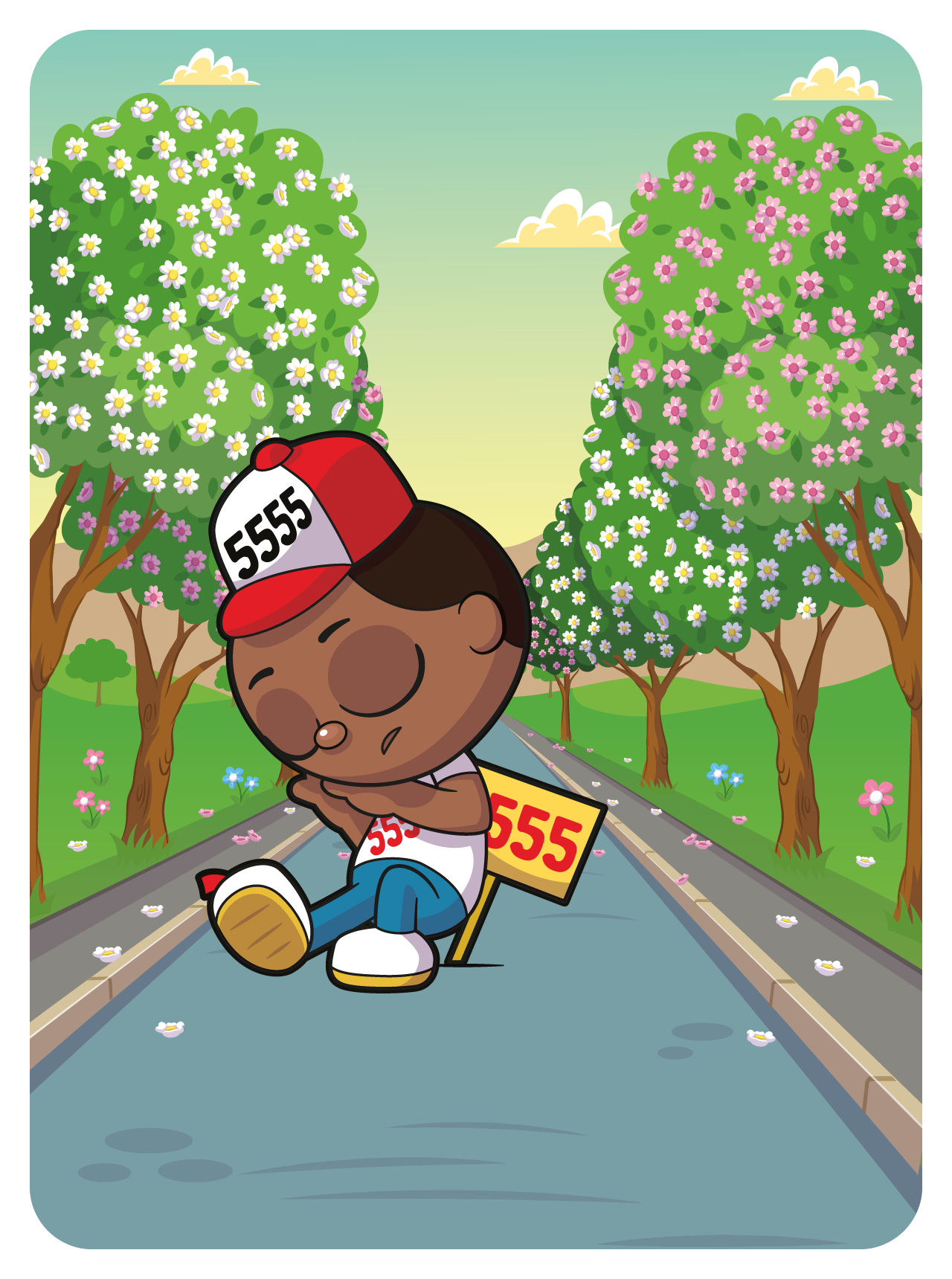 Gary Vaynerchuk - VeeFriends Series 2 - 5555 Fan #21421 - NFT # 21421