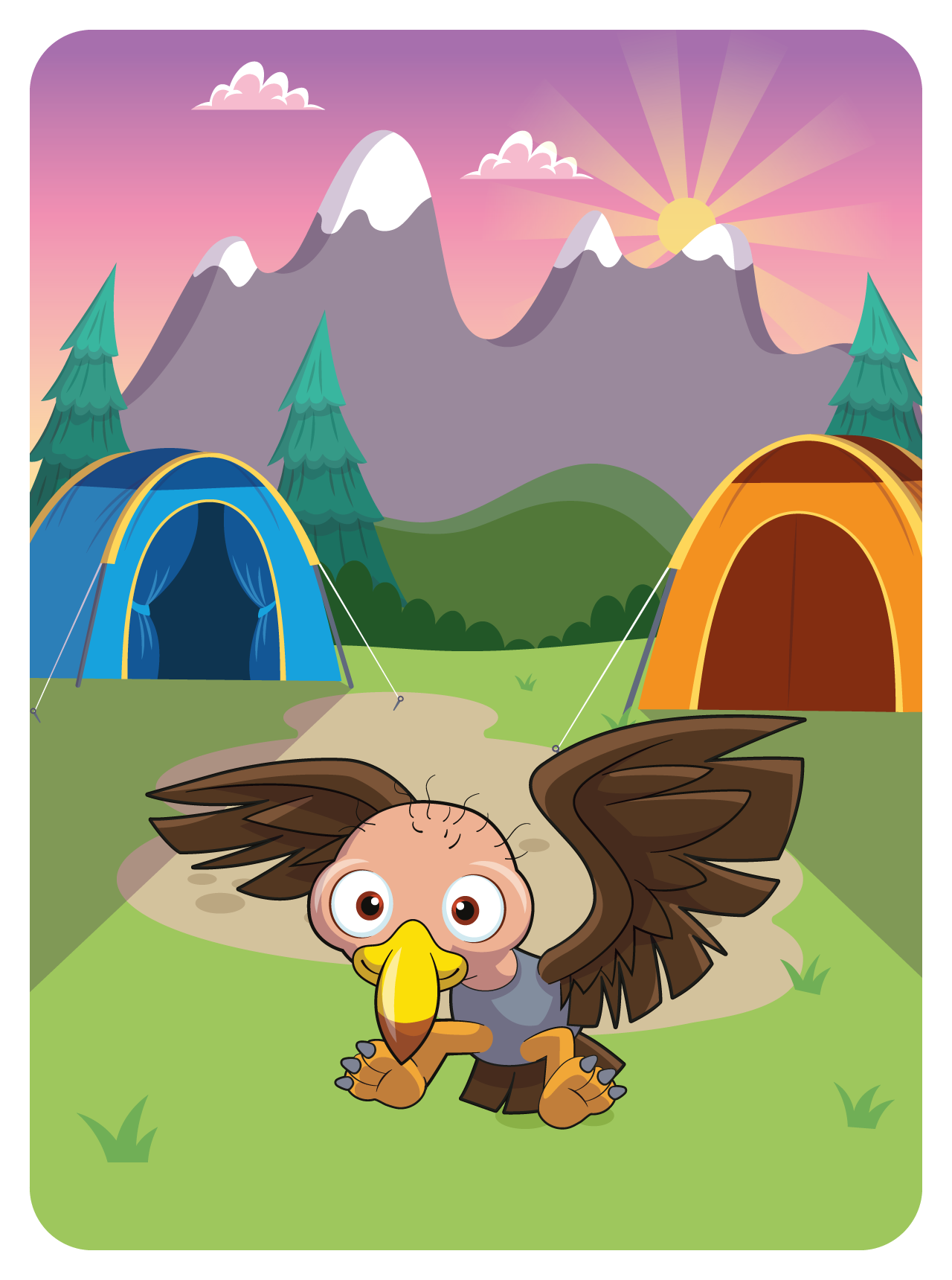 Gary Vaynerchuk - VeeFriends Series 2 - Bubbly Buzzard #21422 - NFT # 21422