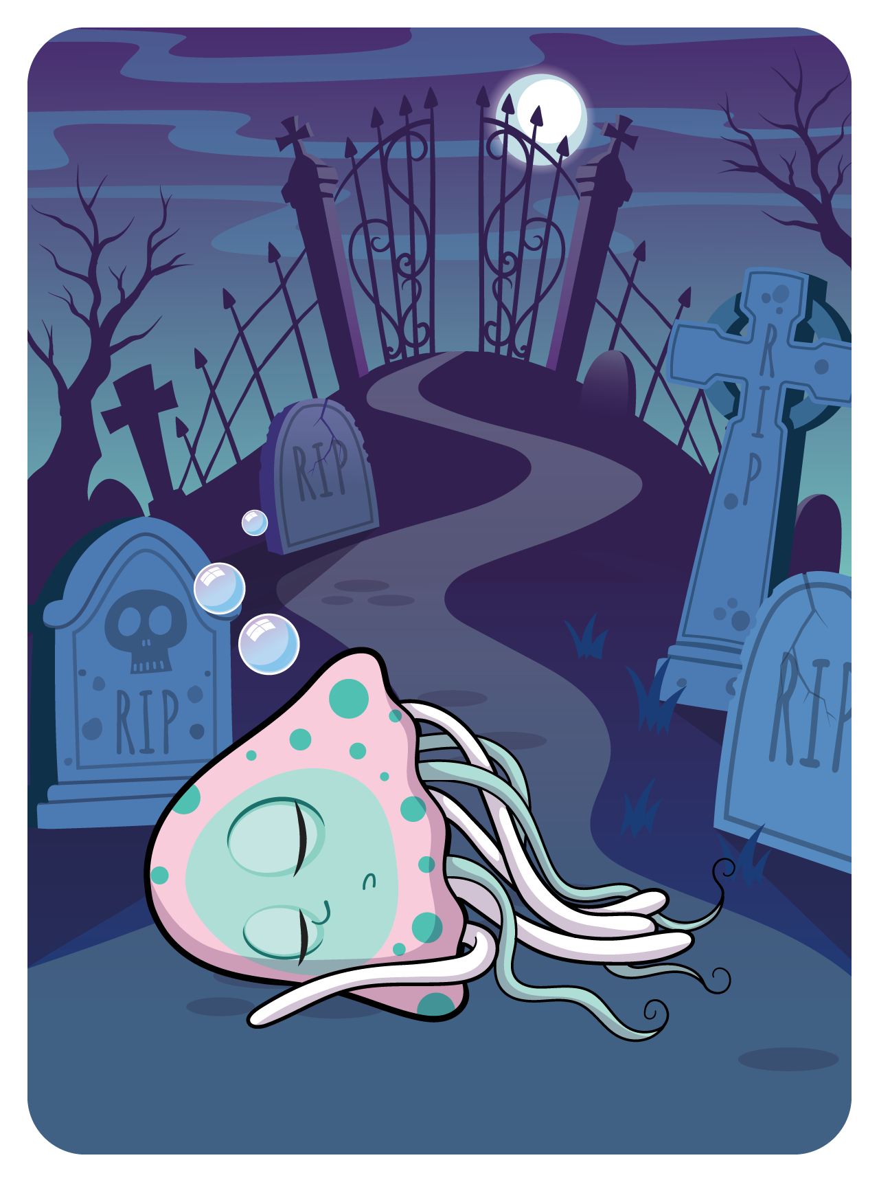 Gary Vaynerchuk - VeeFriends Series 2 - Joyous Jellyfish #21425 - NFT # 21425