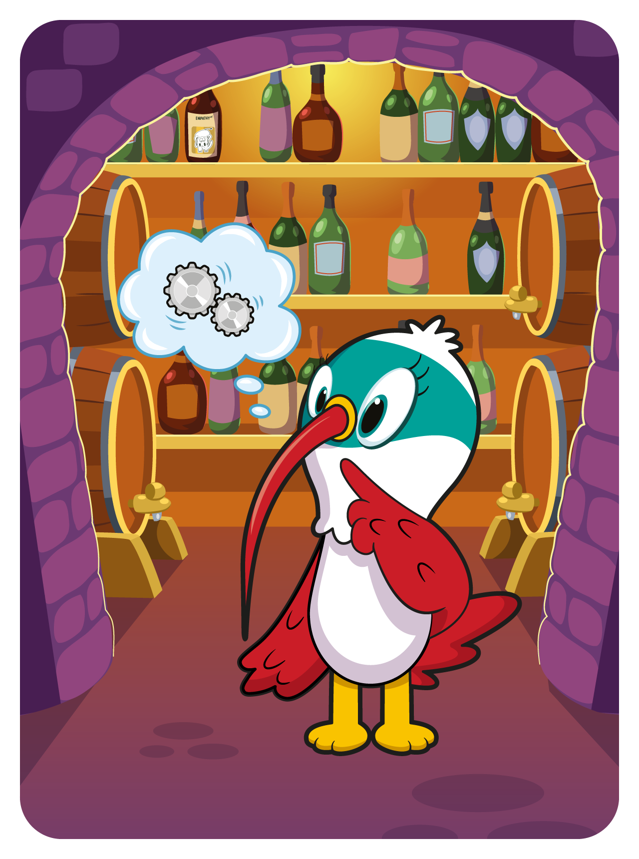 Gary Vaynerchuk - VeeFriends Series 2 - Humble Hummingbird #21428 - NFT # 21428