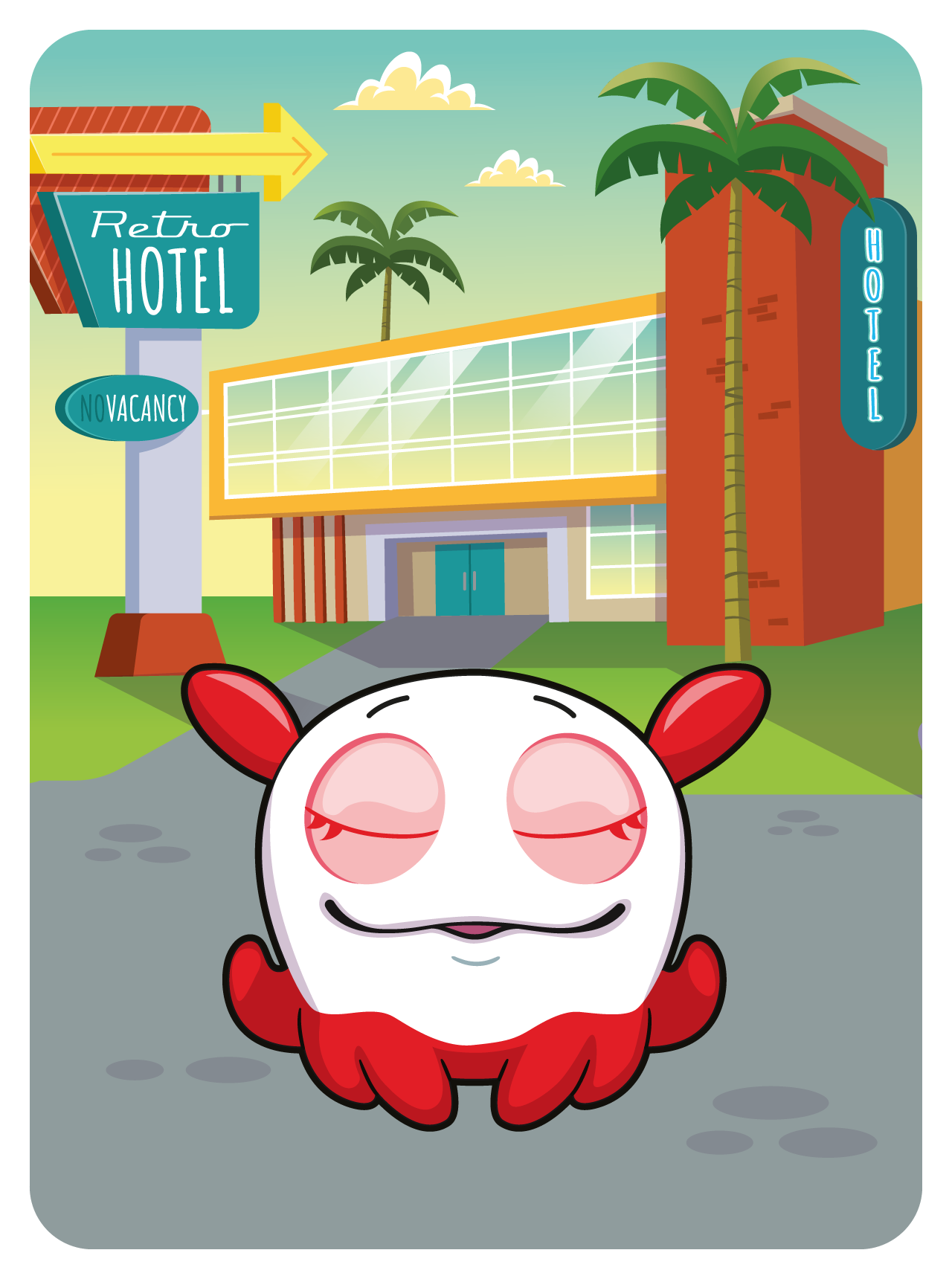 Gary Vaynerchuk - VeeFriends Series 2 - Detail-Oriented Dumbo Octopus #21439 - NFT # 21439