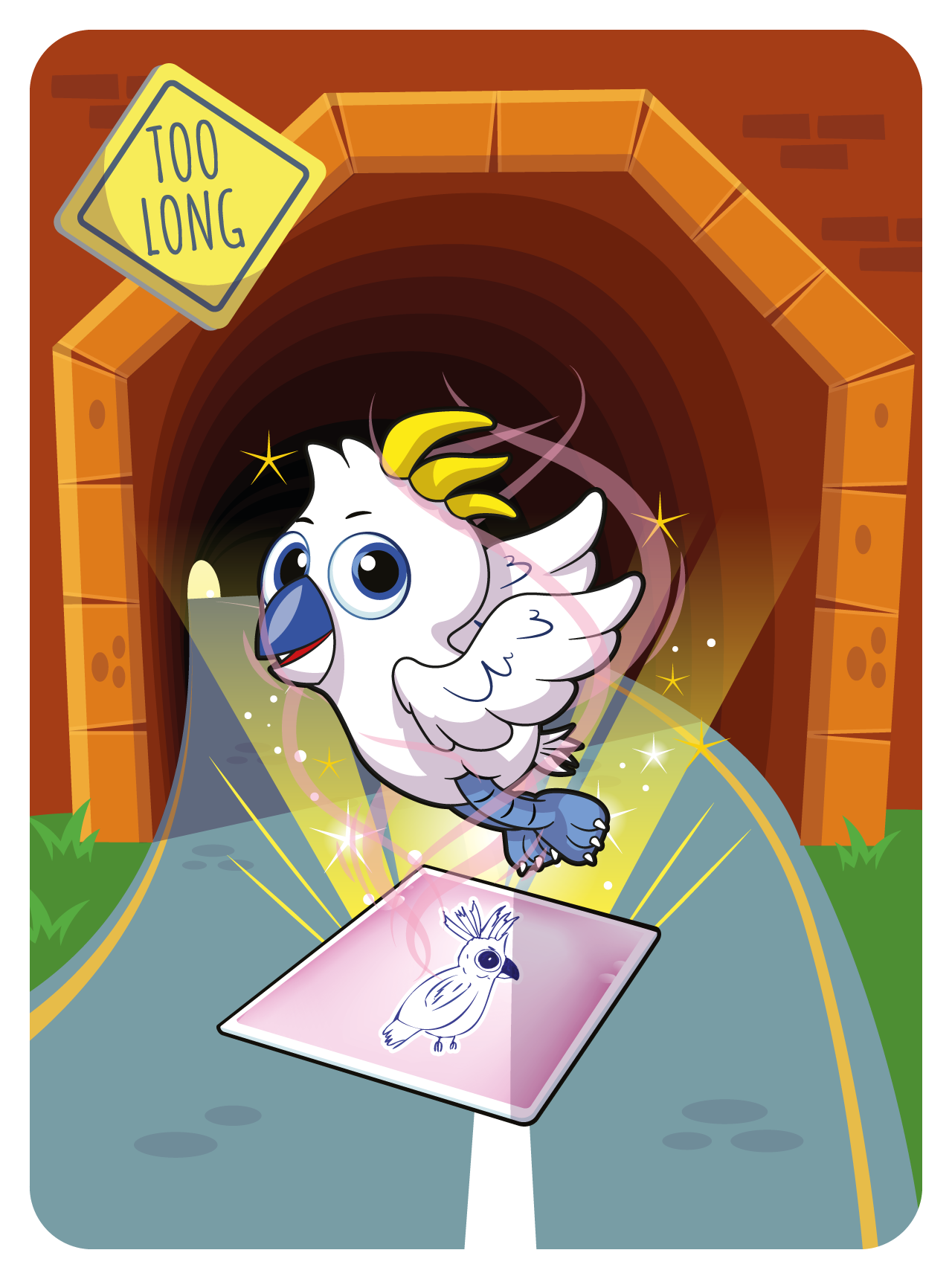 Gary Vaynerchuk - VeeFriends Series 2 - Courageous Cockatoo #2146 - NFT # 2146