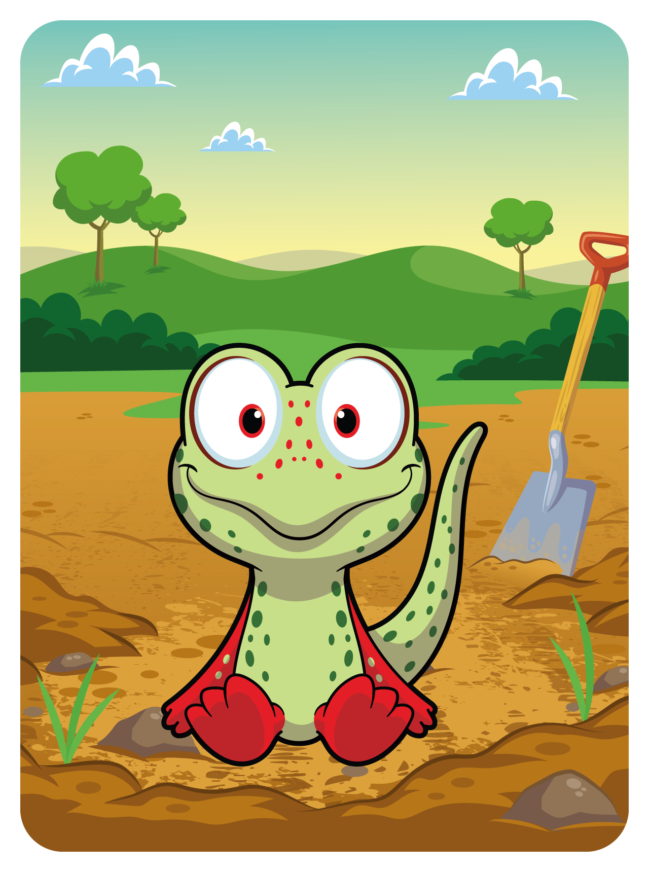 Gary Vaynerchuk - VeeFriends Series 2 - Sentimental Salamander #21464 - NFT # 21464