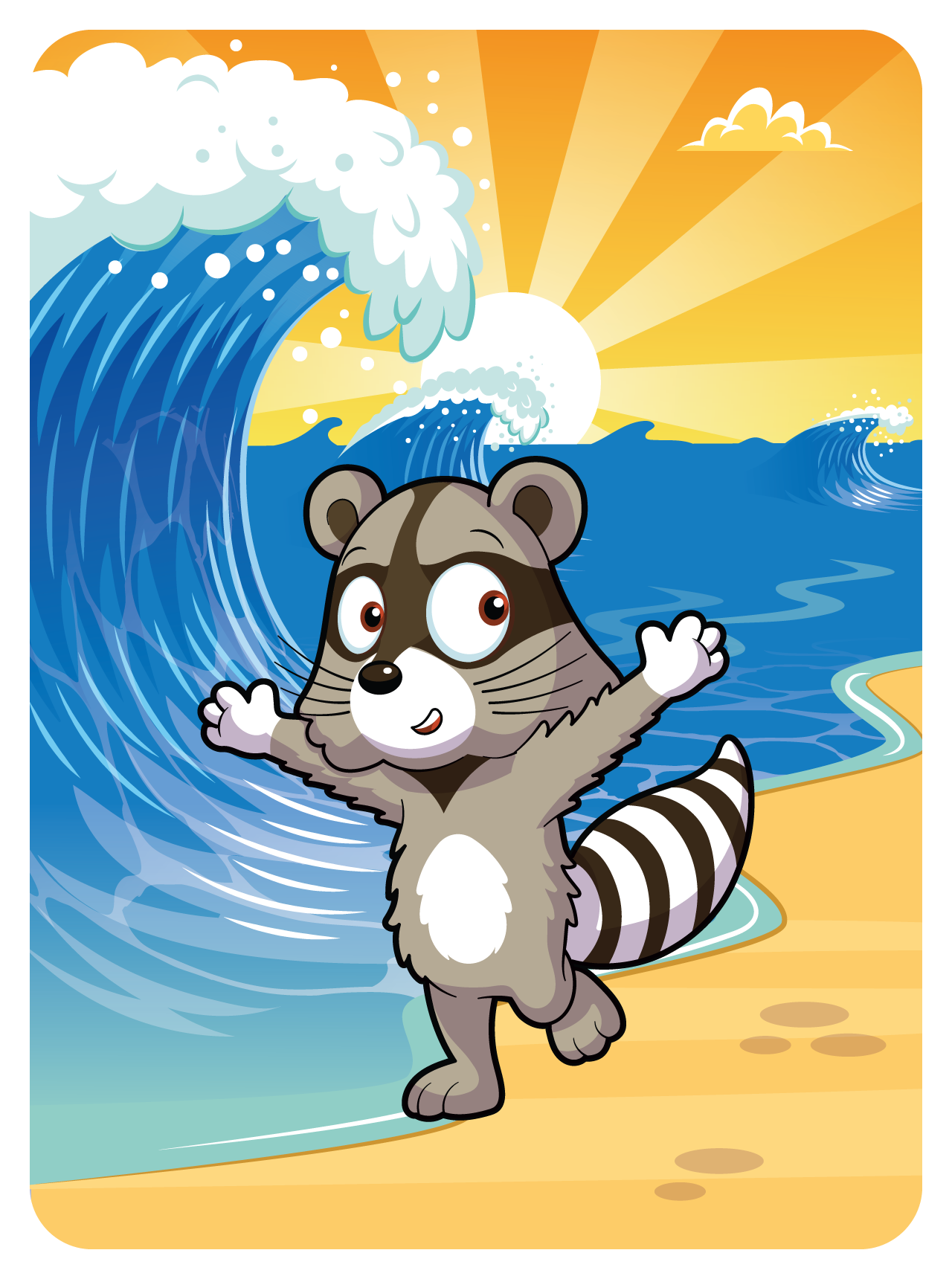 Gary Vaynerchuk - VeeFriends Series 2 - Respectful Racoon #21469 - NFT # 21469