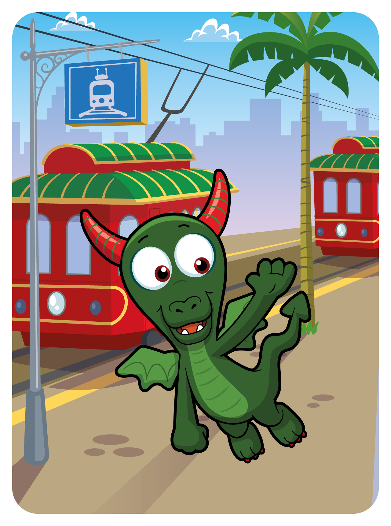 Gary Vaynerchuk - VeeFriends Series 2 - Driven Dragon #21487 - NFT # 21487