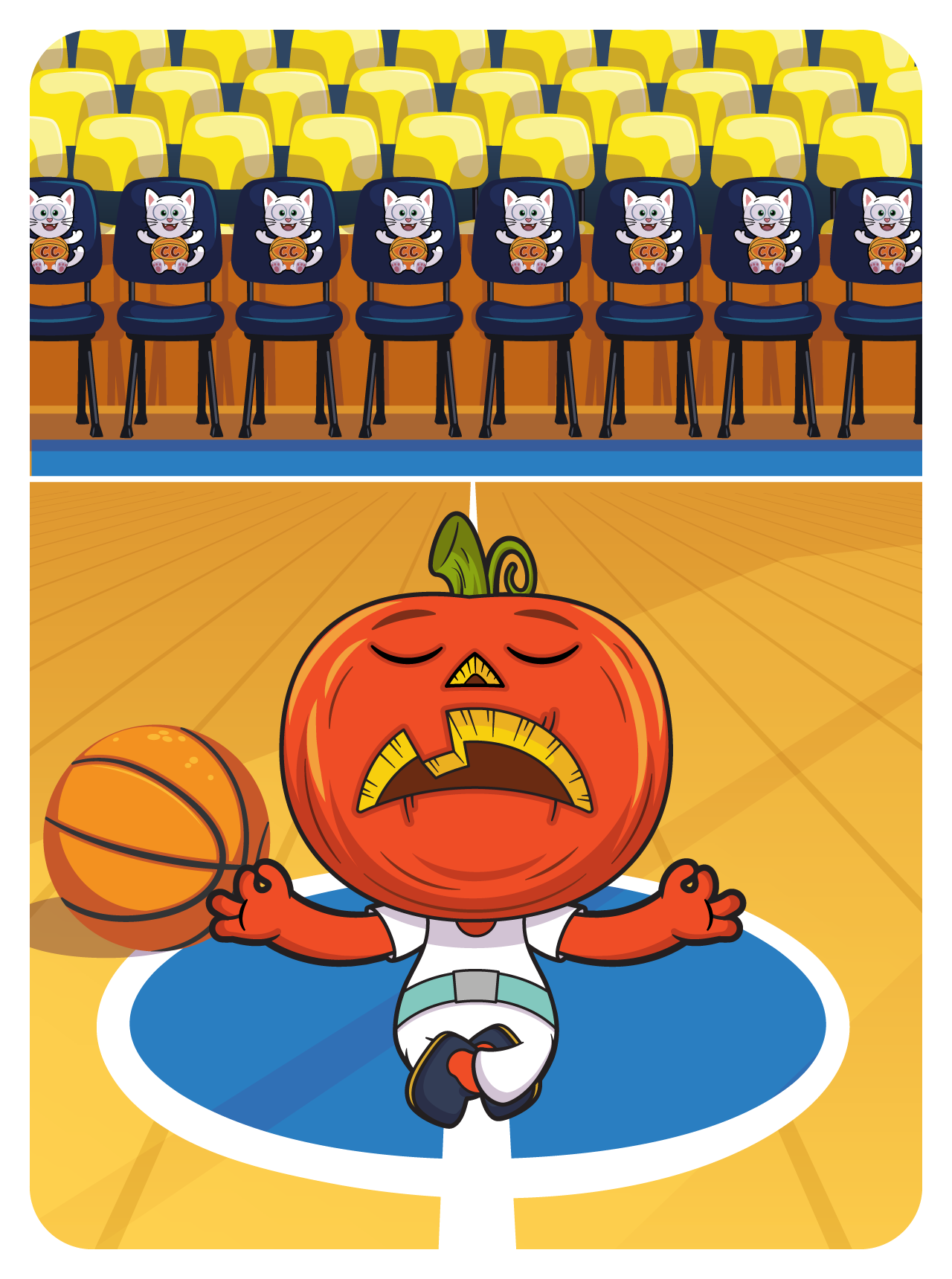 Gary Vaynerchuk - VeeFriends Series 2 - Jolly Jack-O #21490 - NFT # 21490