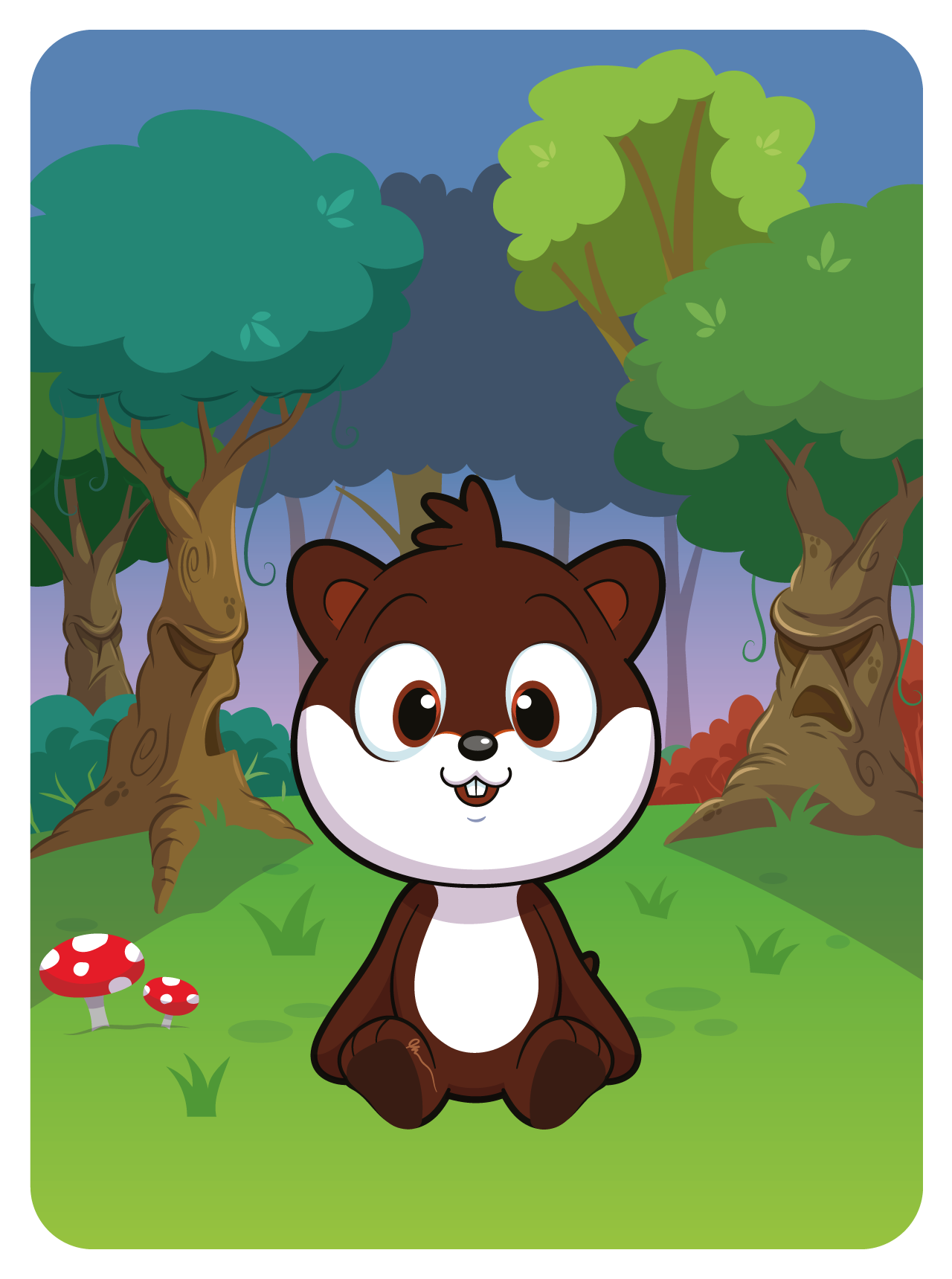 Gary Vaynerchuk - VeeFriends Series 2 - Hustling Hamster #21491 - NFT # 21491