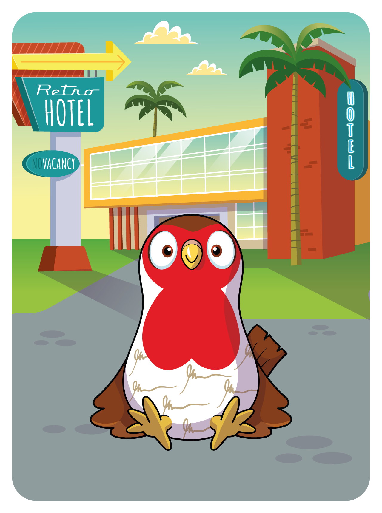 Gary Vaynerchuk - VeeFriends Series 2 - Resourceful Robin #21497 - NFT # 21497