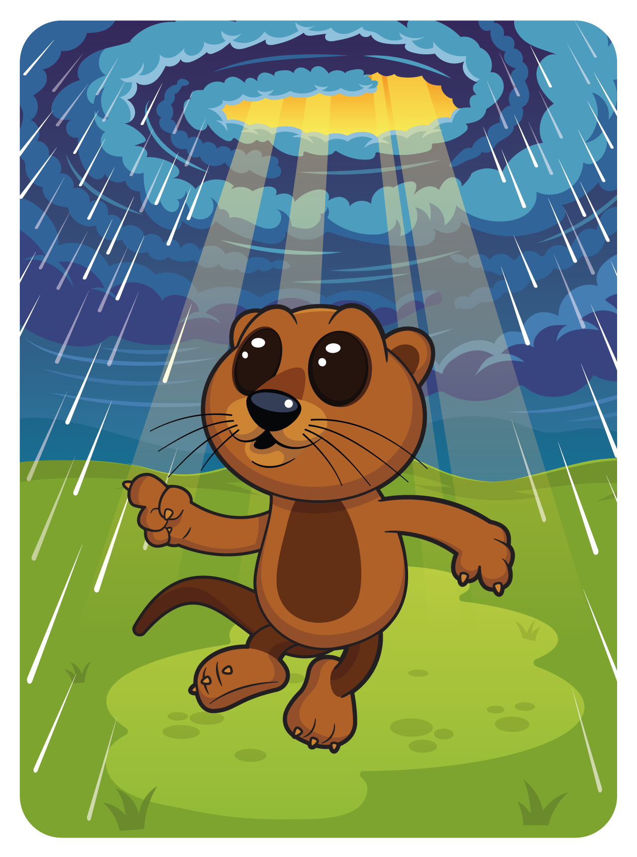 Gary Vaynerchuk - VeeFriends Series 2 - Optimistic Otter #21506 - NFT # 21506