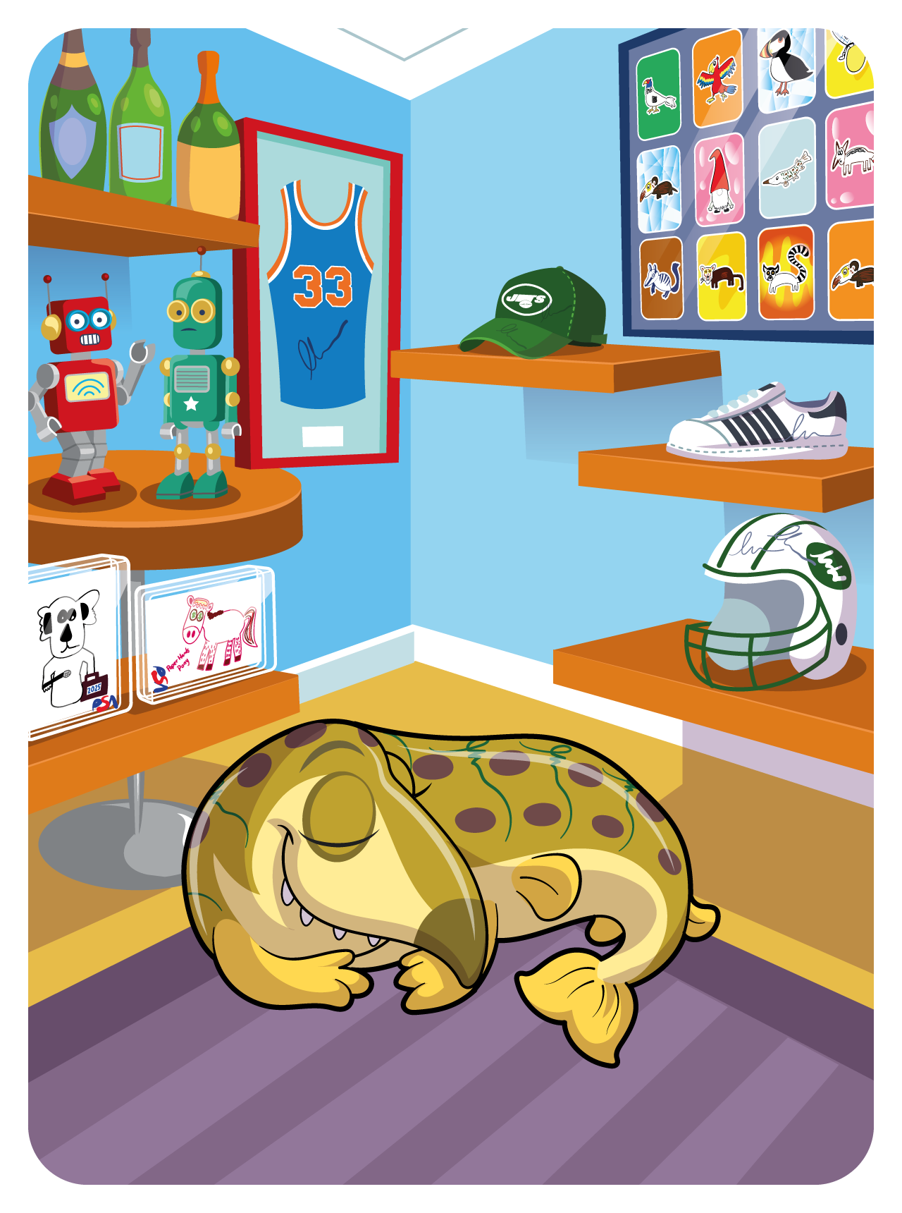 Gary Vaynerchuk - VeeFriends Series 2 - Grateful Gar #21513 - NFT # 21513