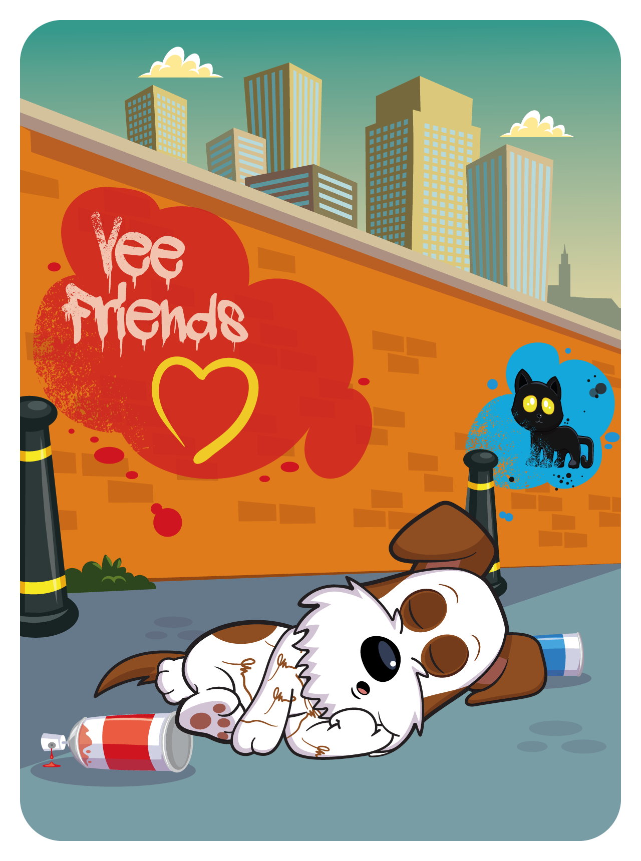 Gary Vaynerchuk - VeeFriends Series 2 - Insightful Irish Terrier #21529 - NFT # 21529