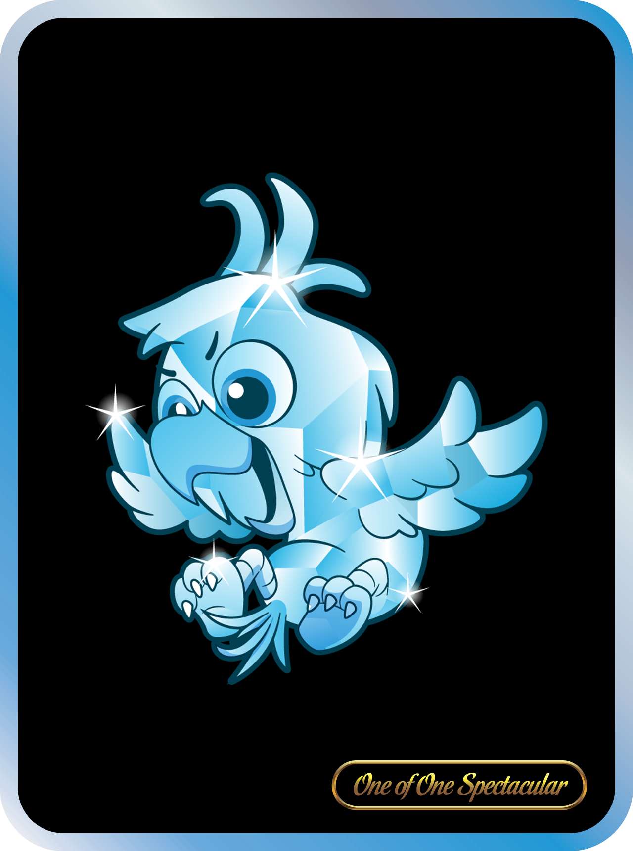 Gary Vaynerchuk - VeeFriends Series 2 - Courageous Cockatoo #2154 - NFT # 2154