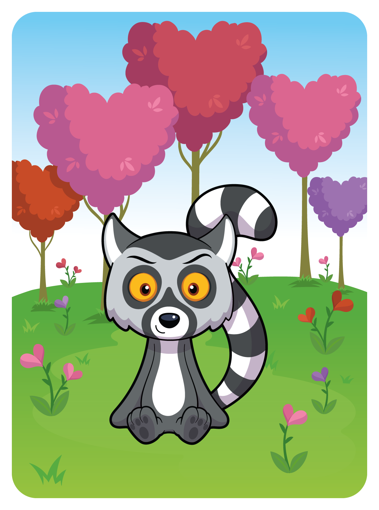 Gary Vaynerchuk - VeeFriends Series 2 - Legendary Lemur #21540 - NFT # 21540