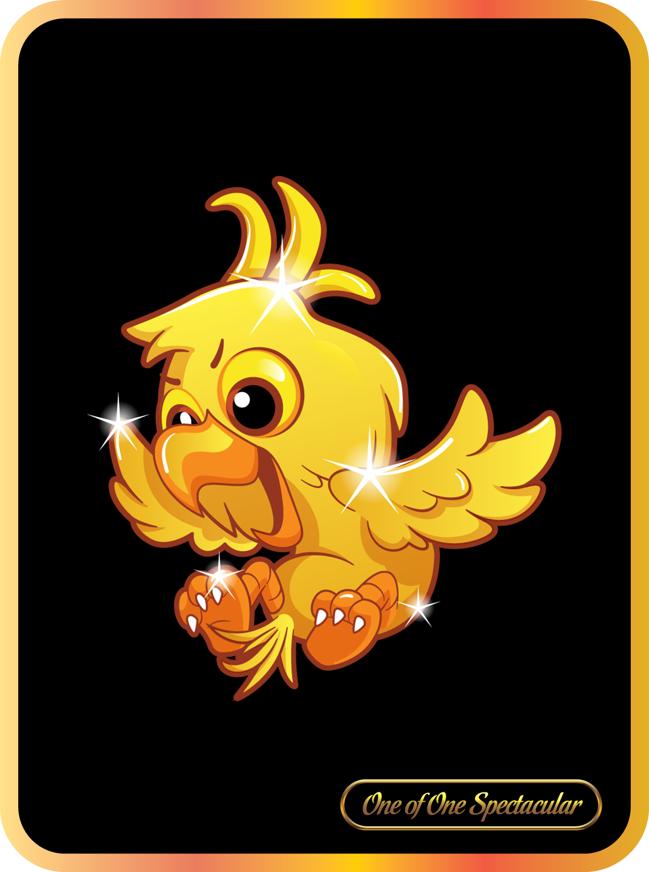 Gary Vaynerchuk - VeeFriends Series 2 - Courageous Cockatoo #2155 - NFT # 2155