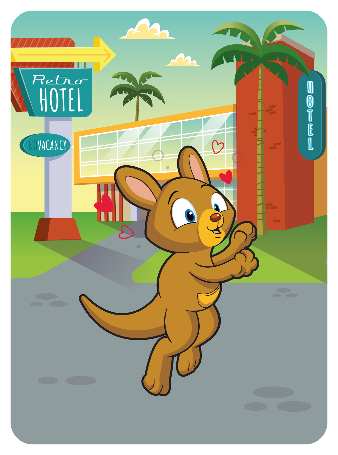 Gary Vaynerchuk - VeeFriends Series 2 - Kindred Kangaroo #21550 - NFT # 21550