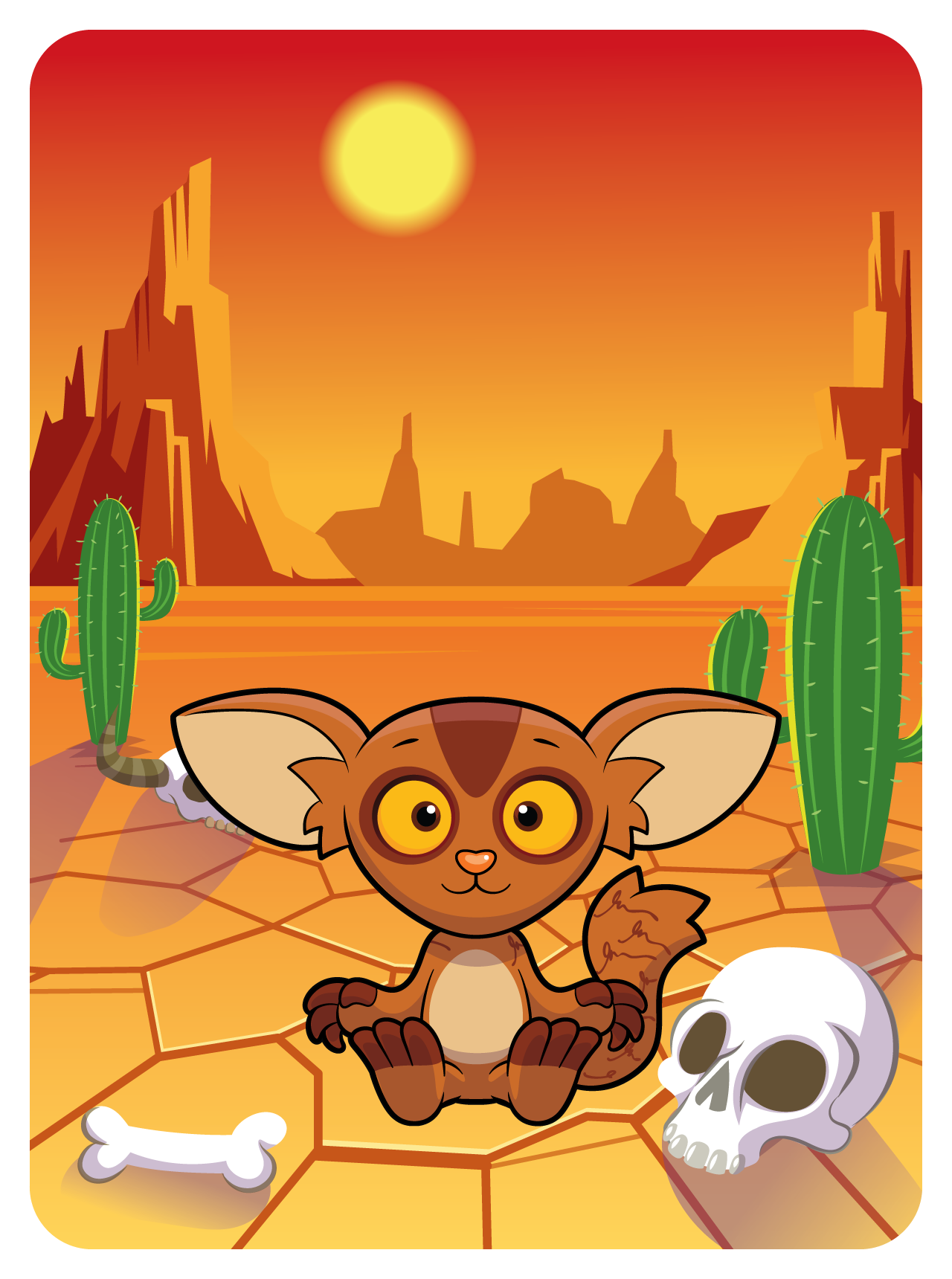 Gary Vaynerchuk - VeeFriends Series 2 - Amped Aye Aye #21552 - NFT # 21552