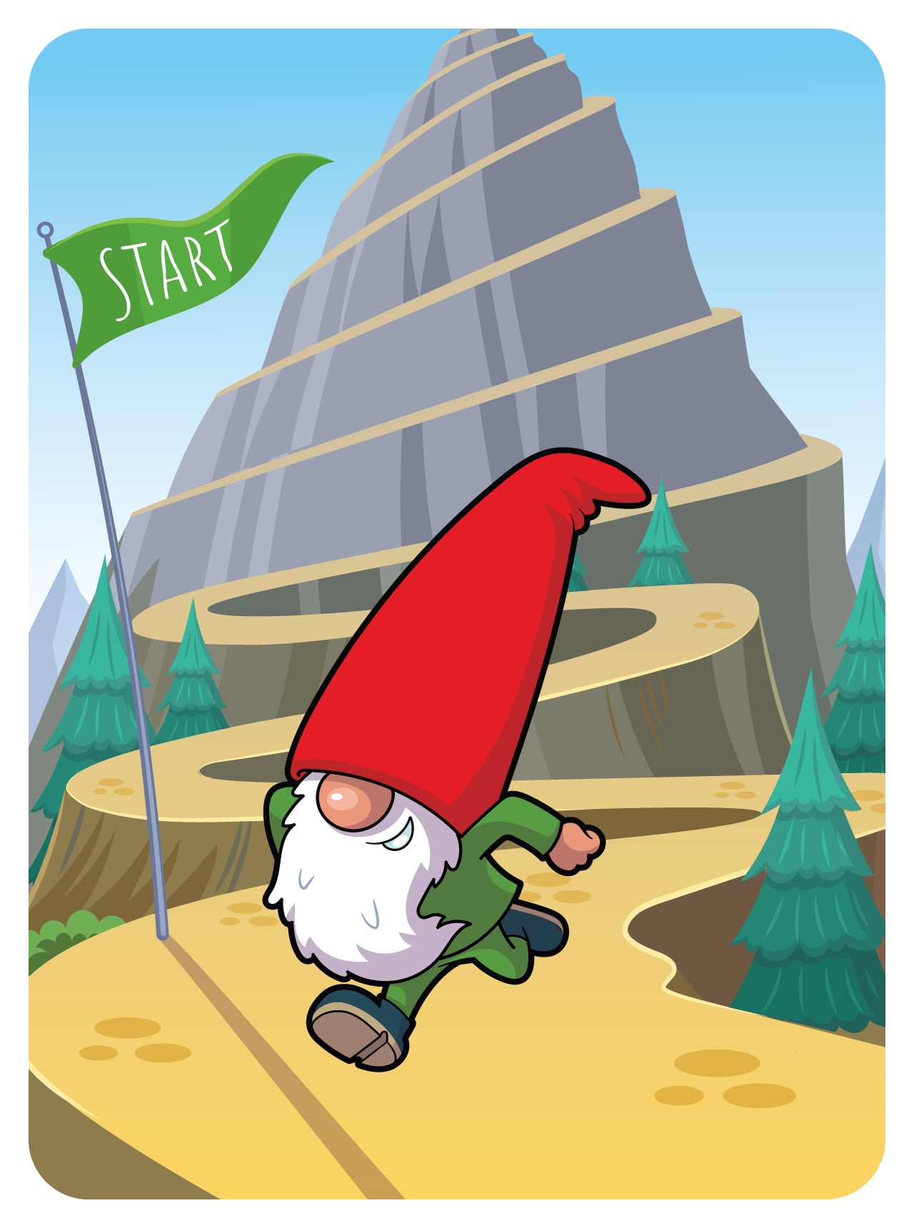 Gary Vaynerchuk - VeeFriends Series 2 - Knowing Gnome #21554 - NFT # 21554