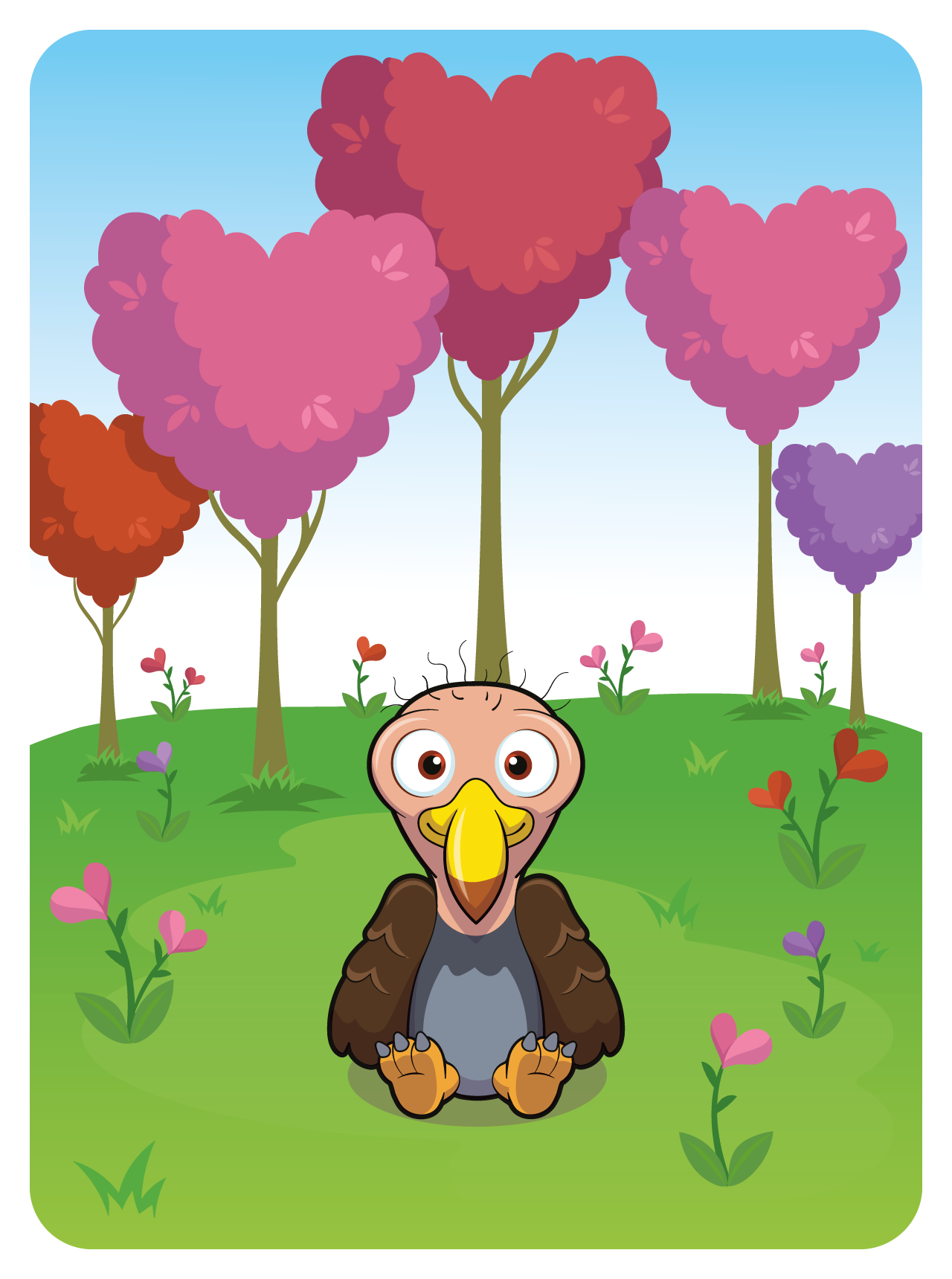 Gary Vaynerchuk - VeeFriends Series 2 - Bubbly Buzzard #21561 - NFT # 21561