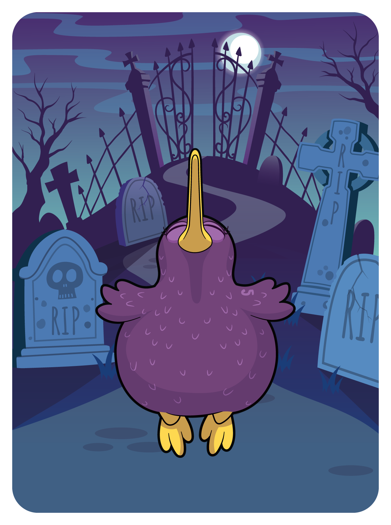 Gary Vaynerchuk - VeeFriends Series 2 - Karma Kiwi #21566 - NFT # 21566