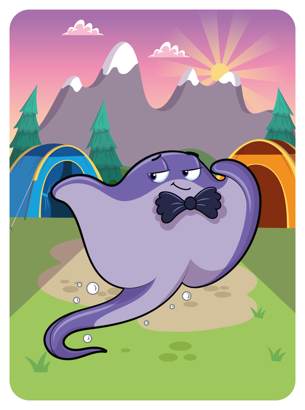 Gary Vaynerchuk - VeeFriends Series 2 - Sophisticated Stingray #21573 - NFT # 21573