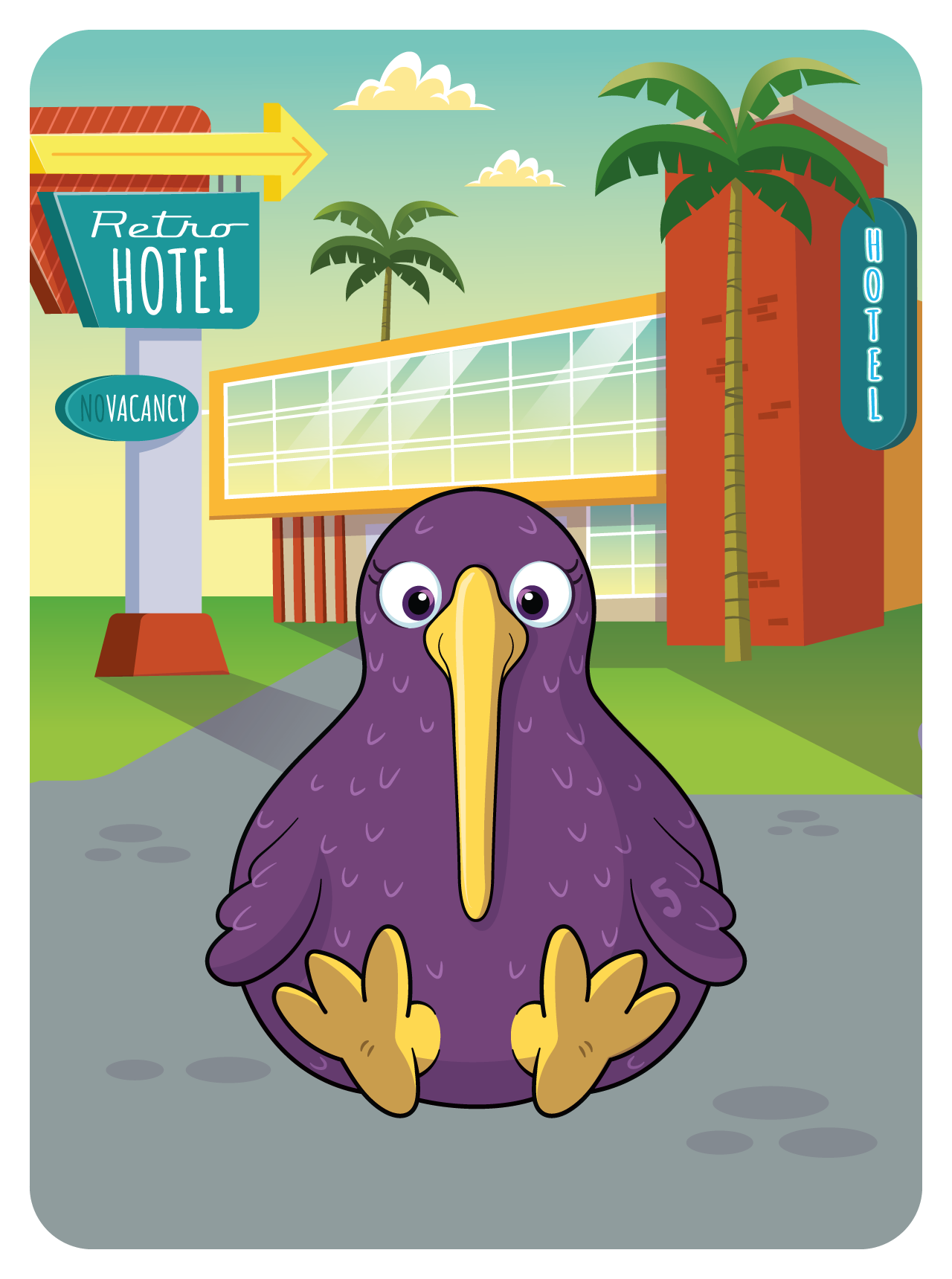 Gary Vaynerchuk - VeeFriends Series 2 - Karma Kiwi #21589 - NFT # 21589