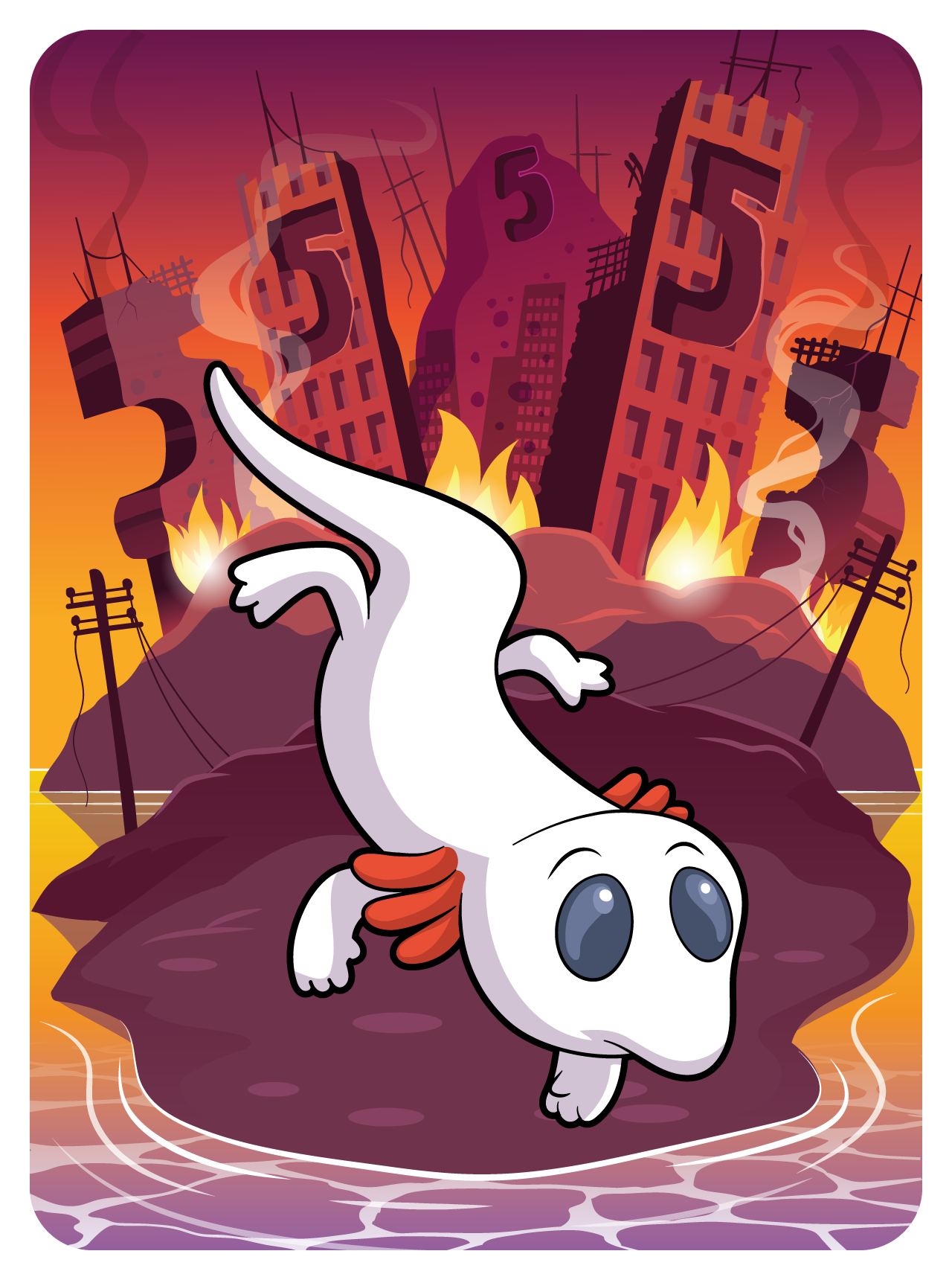 Gary Vaynerchuk - VeeFriends Series 2 - Honorable Olm #21590 - NFT # 21590