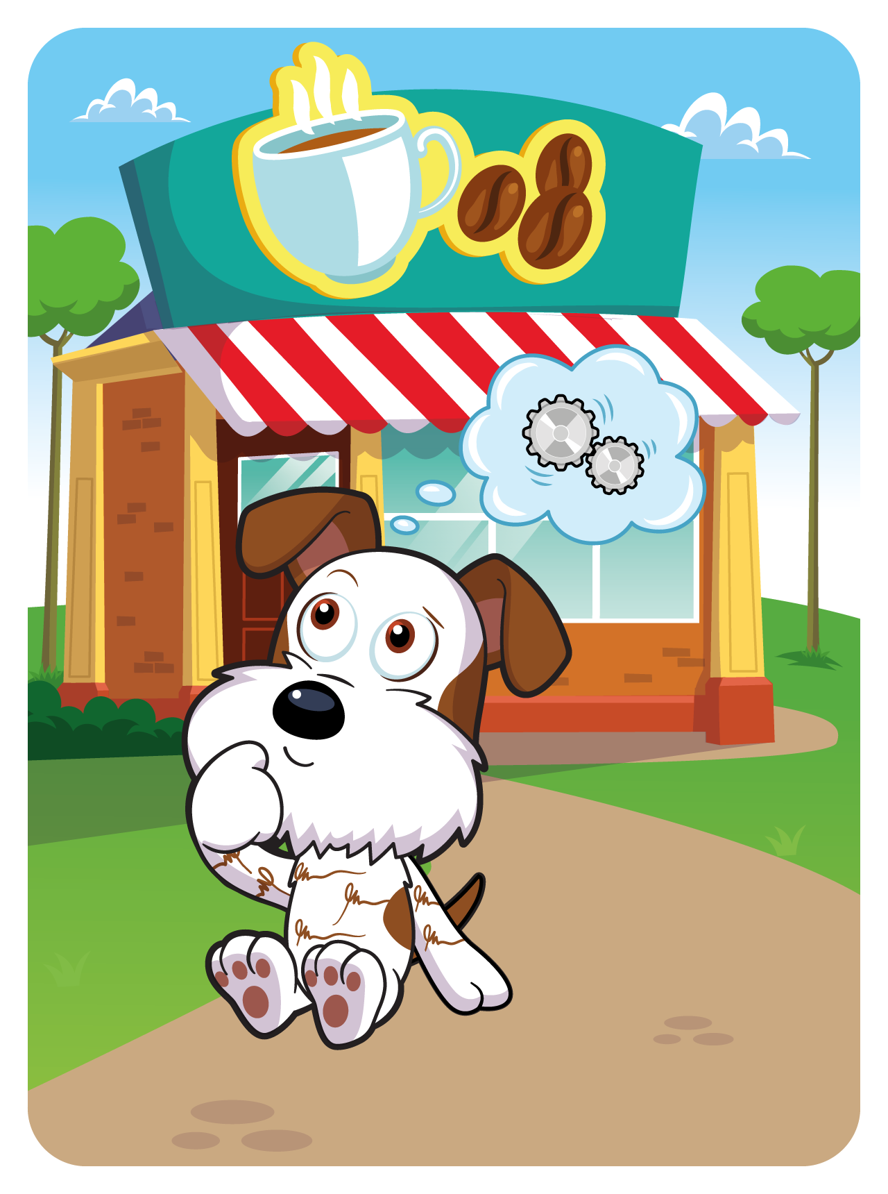 Gary Vaynerchuk - VeeFriends Series 2 - Insightful Irish Terrier #21593 - NFT # 21593