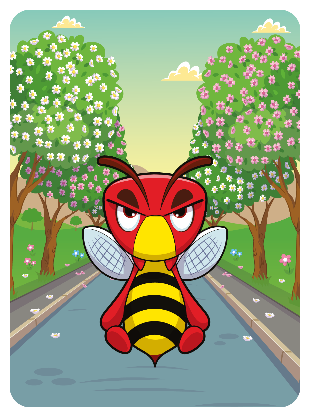 Gary Vaynerchuk - VeeFriends Series 2 - "Hot Shit" Hornet #21596 - NFT # 21596