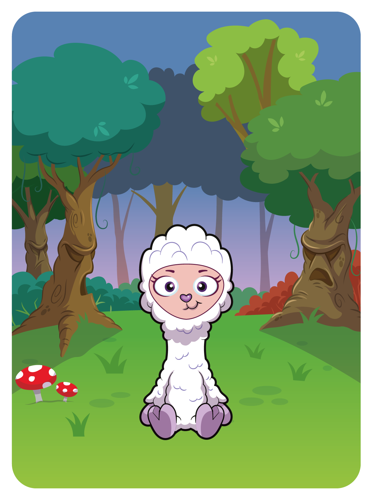 Gary Vaynerchuk - VeeFriends Series 2 - Aspiring Alpaca #21597 - NFT # 21597