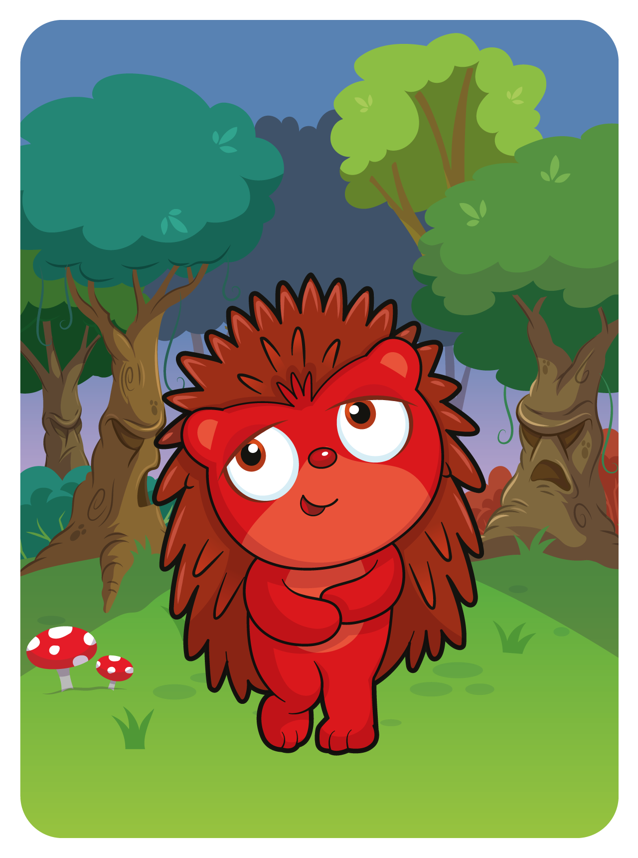 Gary Vaynerchuk - VeeFriends Series 2 - Humble Hedgehog #21599 - NFT # 21599