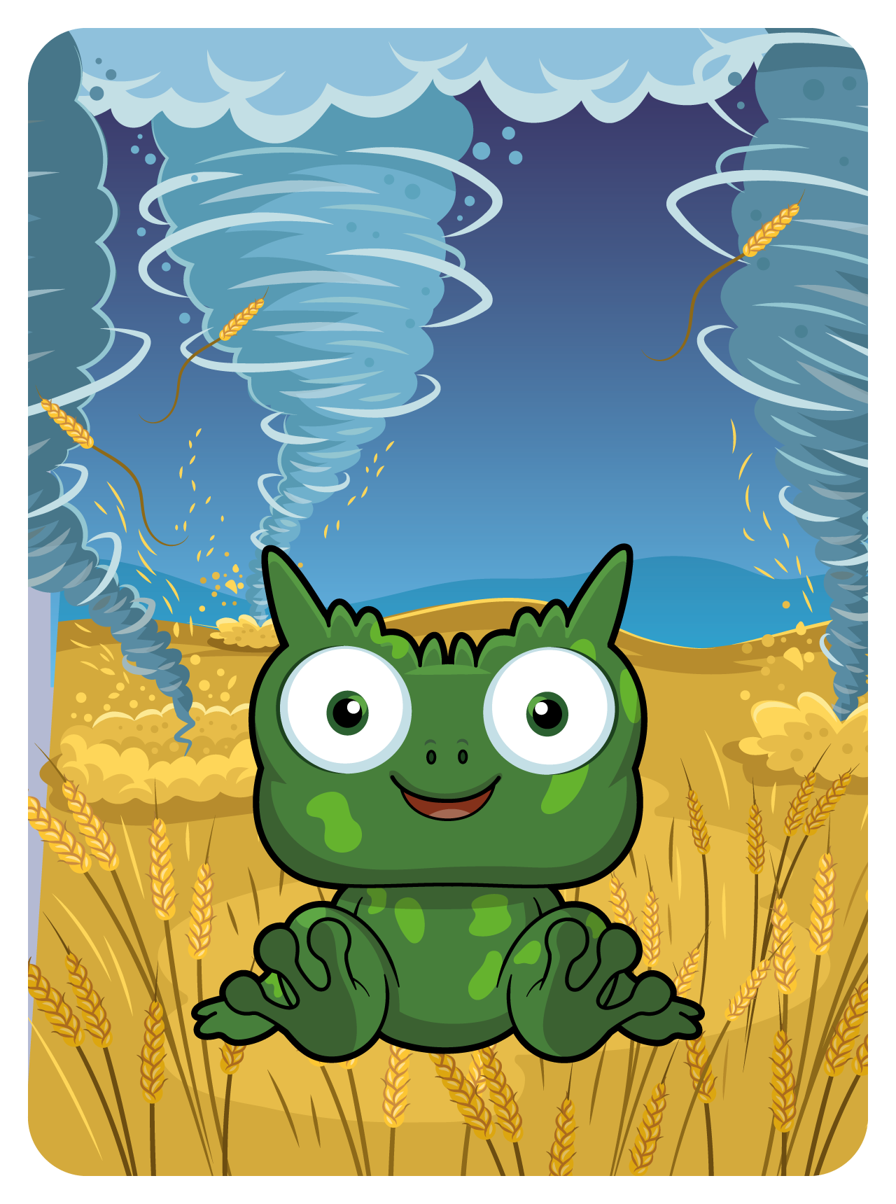 Gary Vaynerchuk - VeeFriends Series 2 - Forgiving Horned Frog #21603 - NFT # 21603