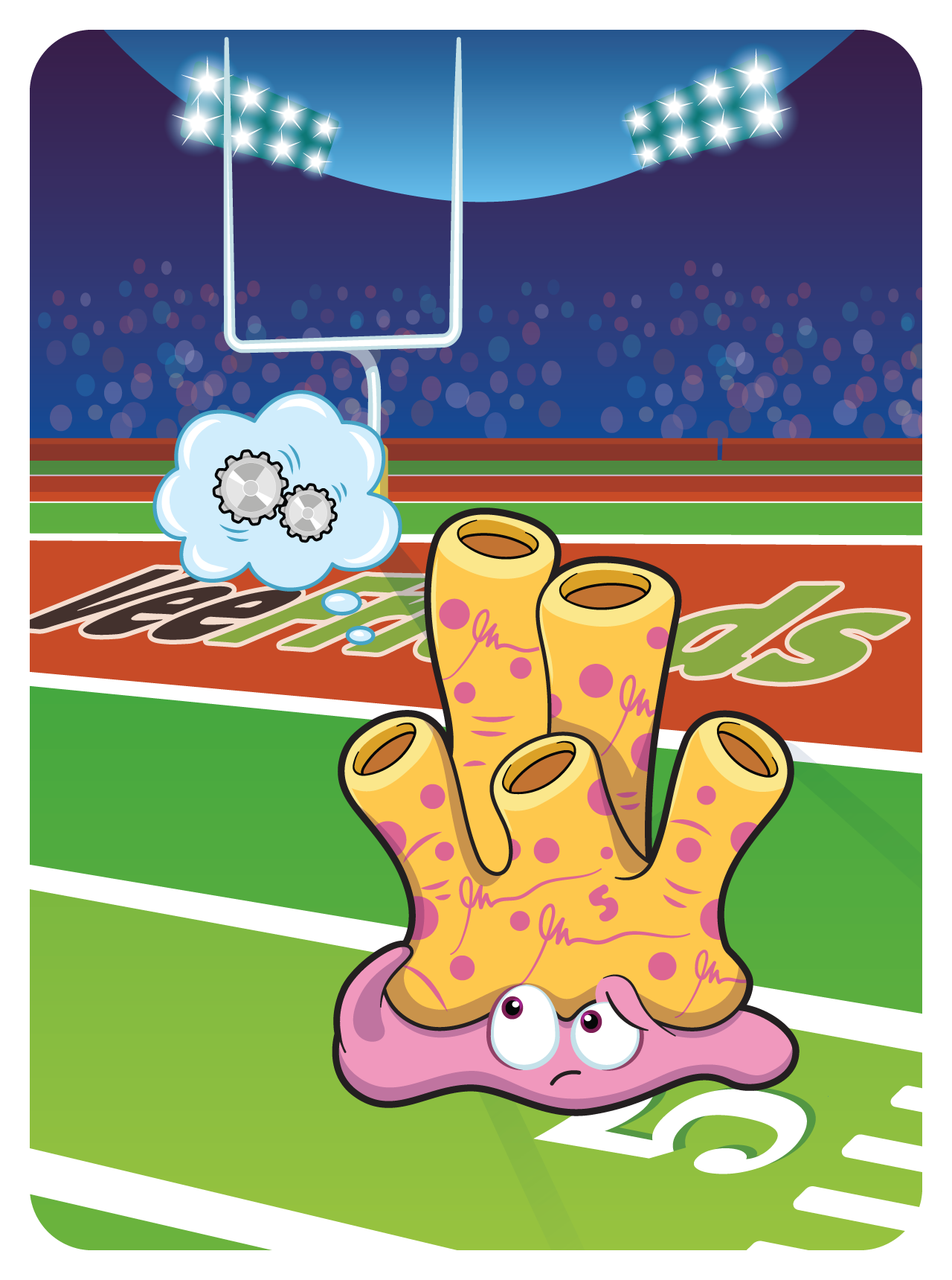 Gary Vaynerchuk - VeeFriends Series 2 - Like A Sponge #21604 - NFT # 21604