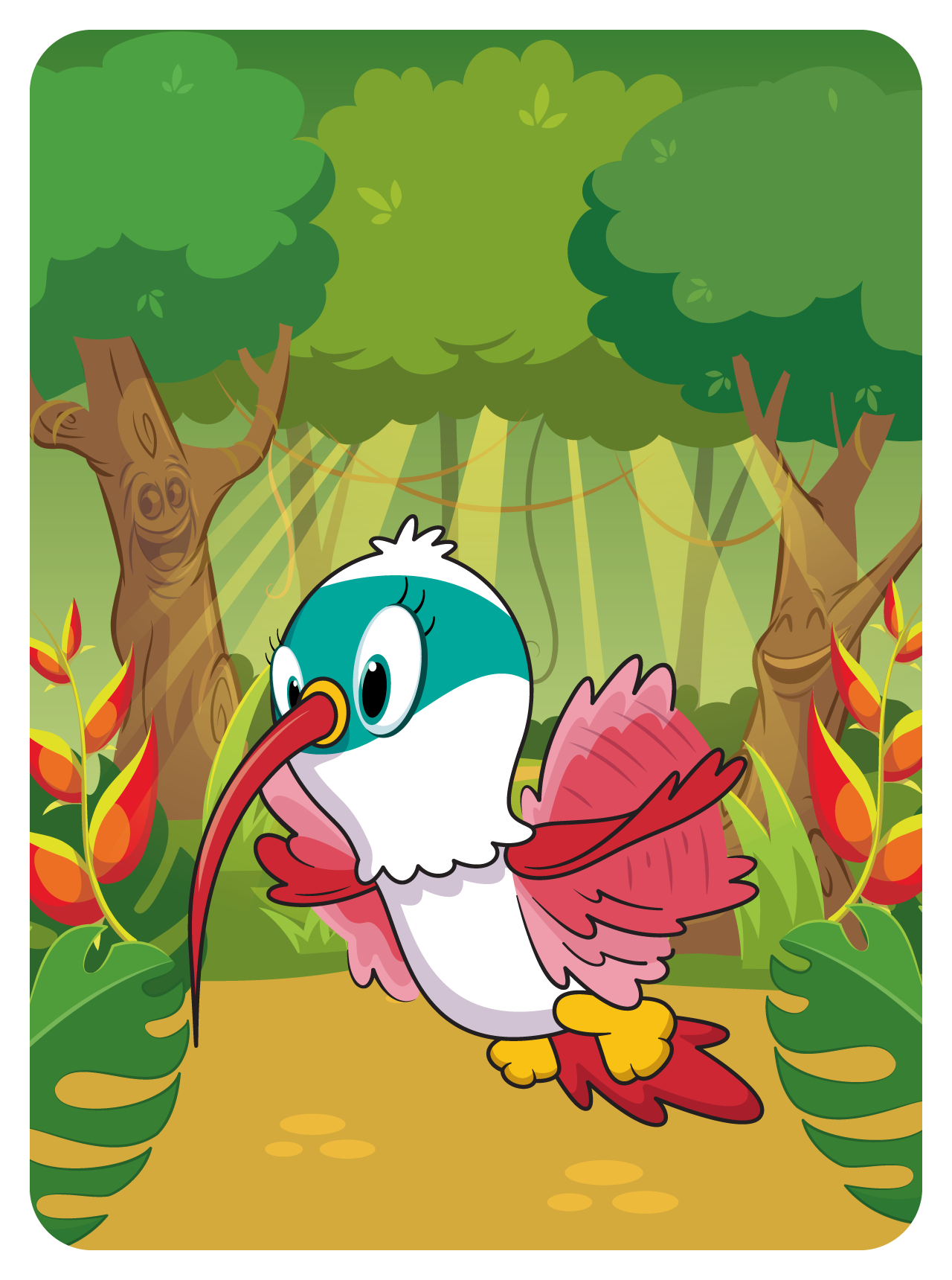 Gary Vaynerchuk - VeeFriends Series 2 - Humble Hummingbird #21606 - NFT # 21606