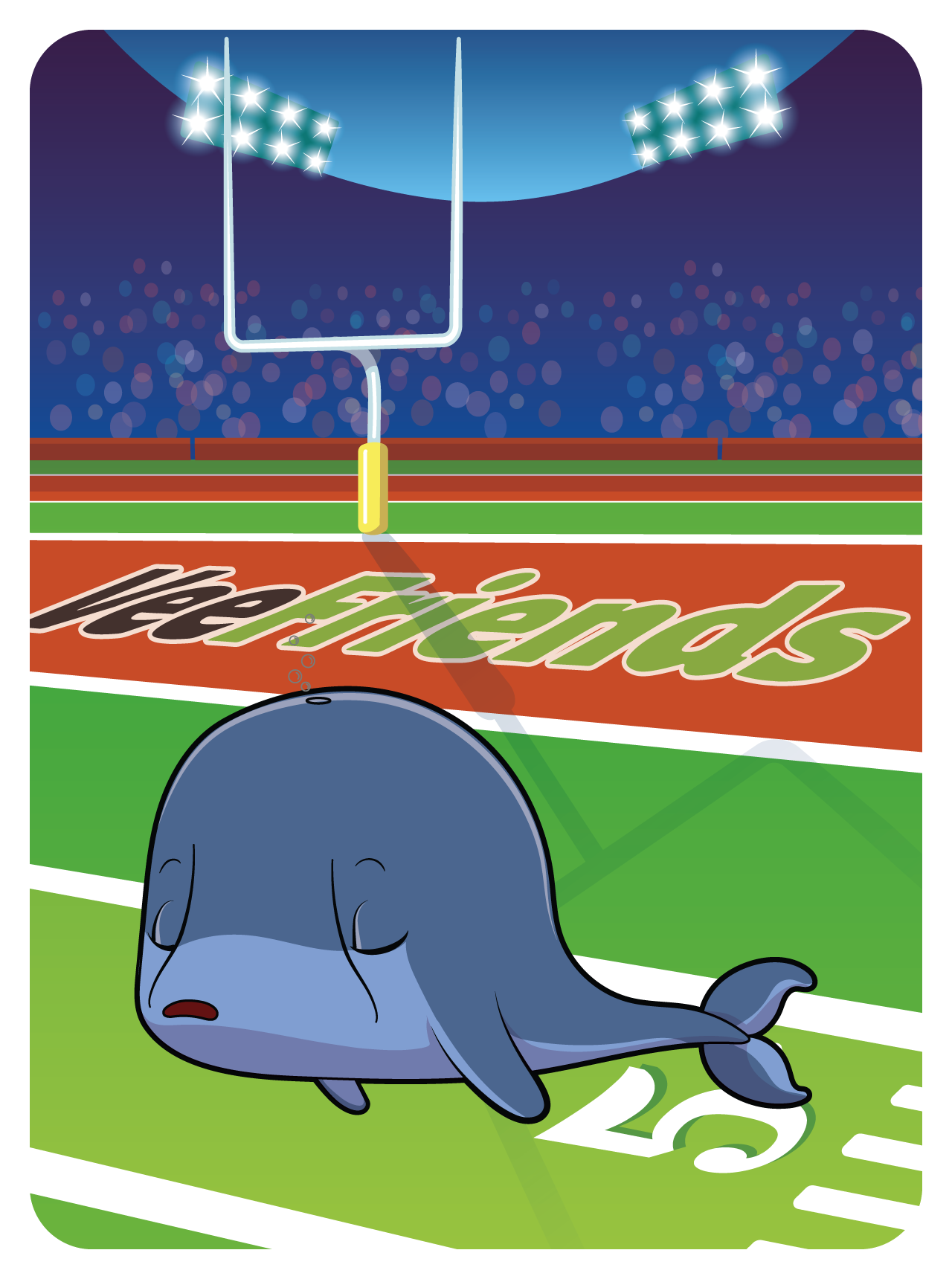 Gary Vaynerchuk - VeeFriends Series 2 - Serious Sperm Whale #21609 - NFT # 21609