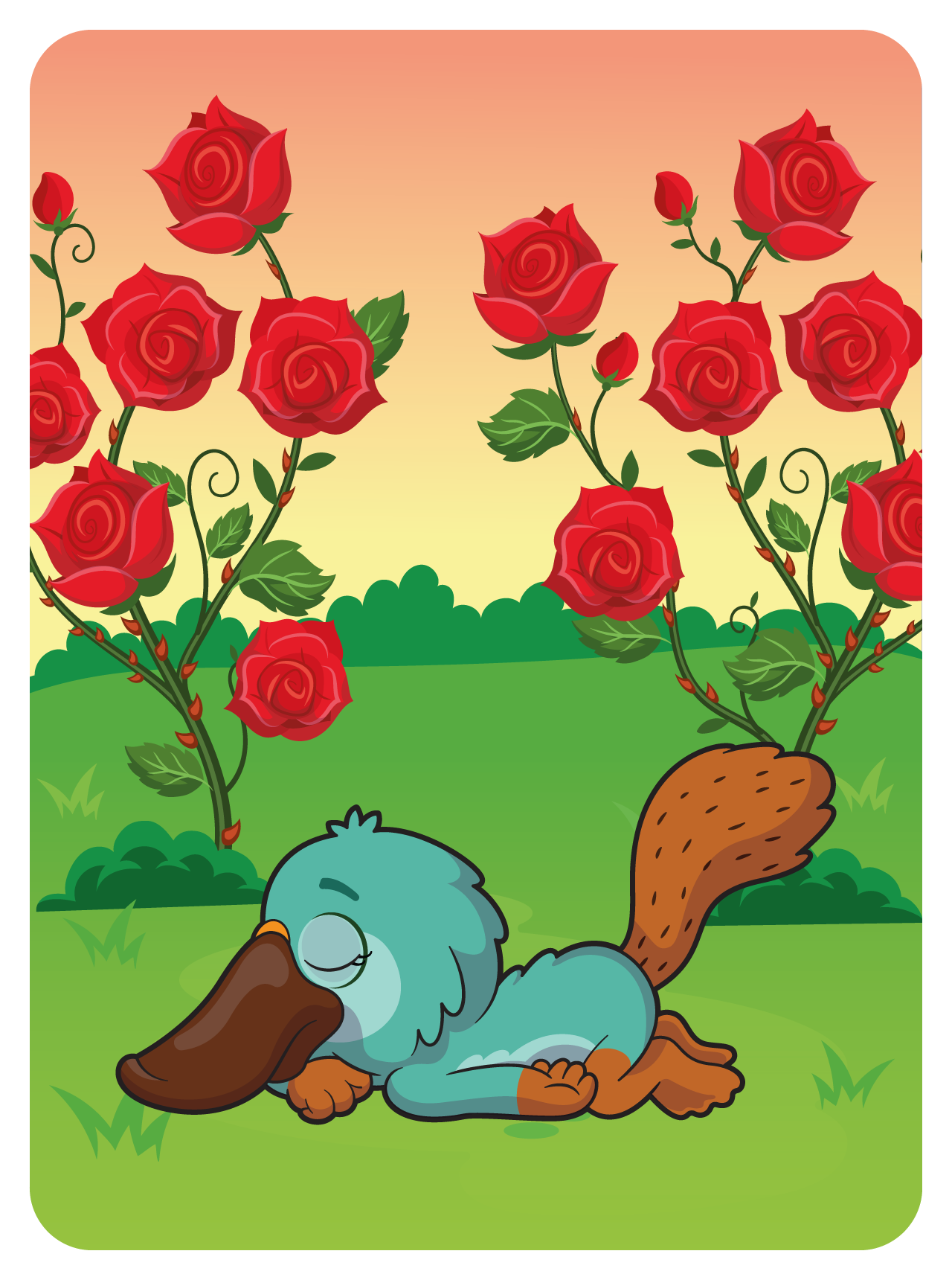 Gary Vaynerchuk - VeeFriends Series 2 - Pleasant Platypus #21616 - NFT # 21616