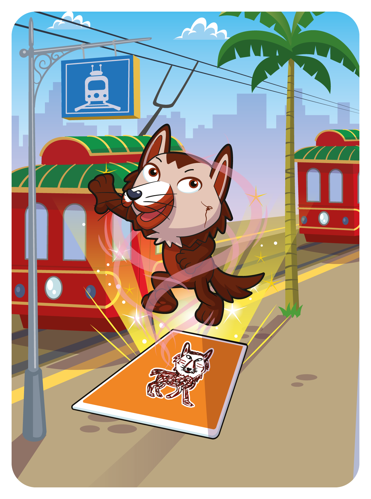 Gary Vaynerchuk - VeeFriends Series 2 - Courteous Coyote #2162 - NFT # 2162