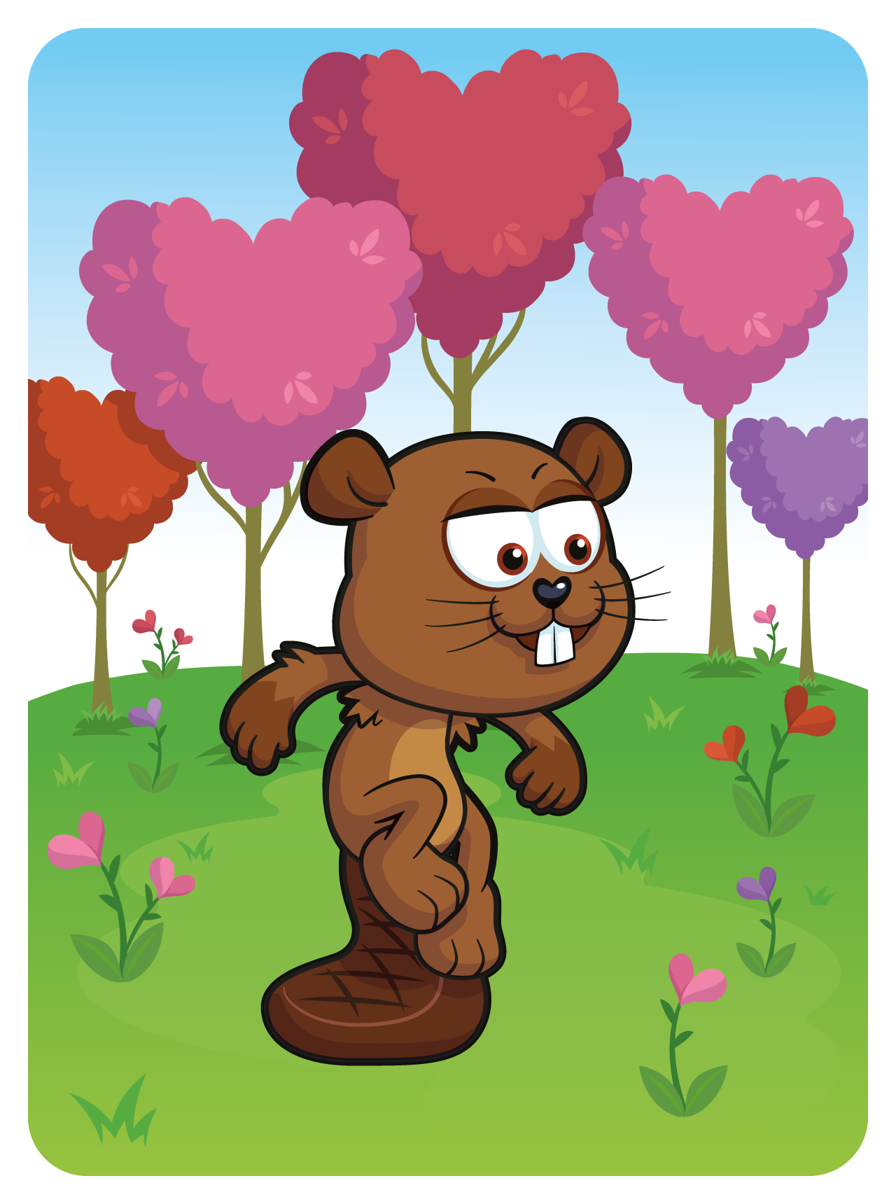 Gary Vaynerchuk - VeeFriends Series 2 - Boisterous Beaver #21622 - NFT # 21622