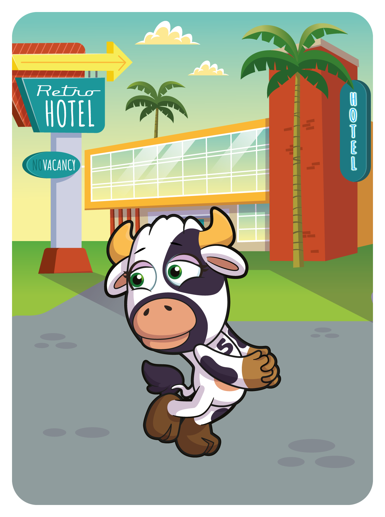 Gary Vaynerchuk - VeeFriends Series 2 - Common Sense Cow #21623 - NFT # 21623